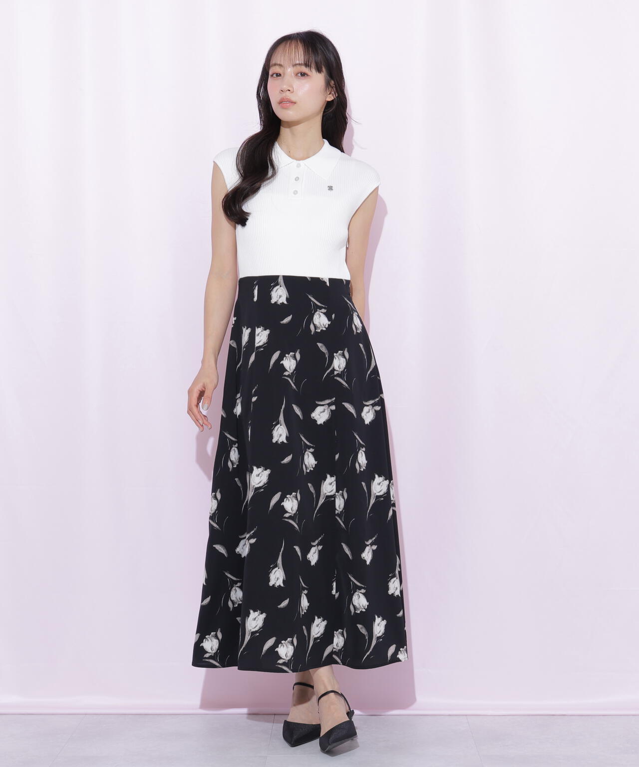160cm 着用サイズ：FR