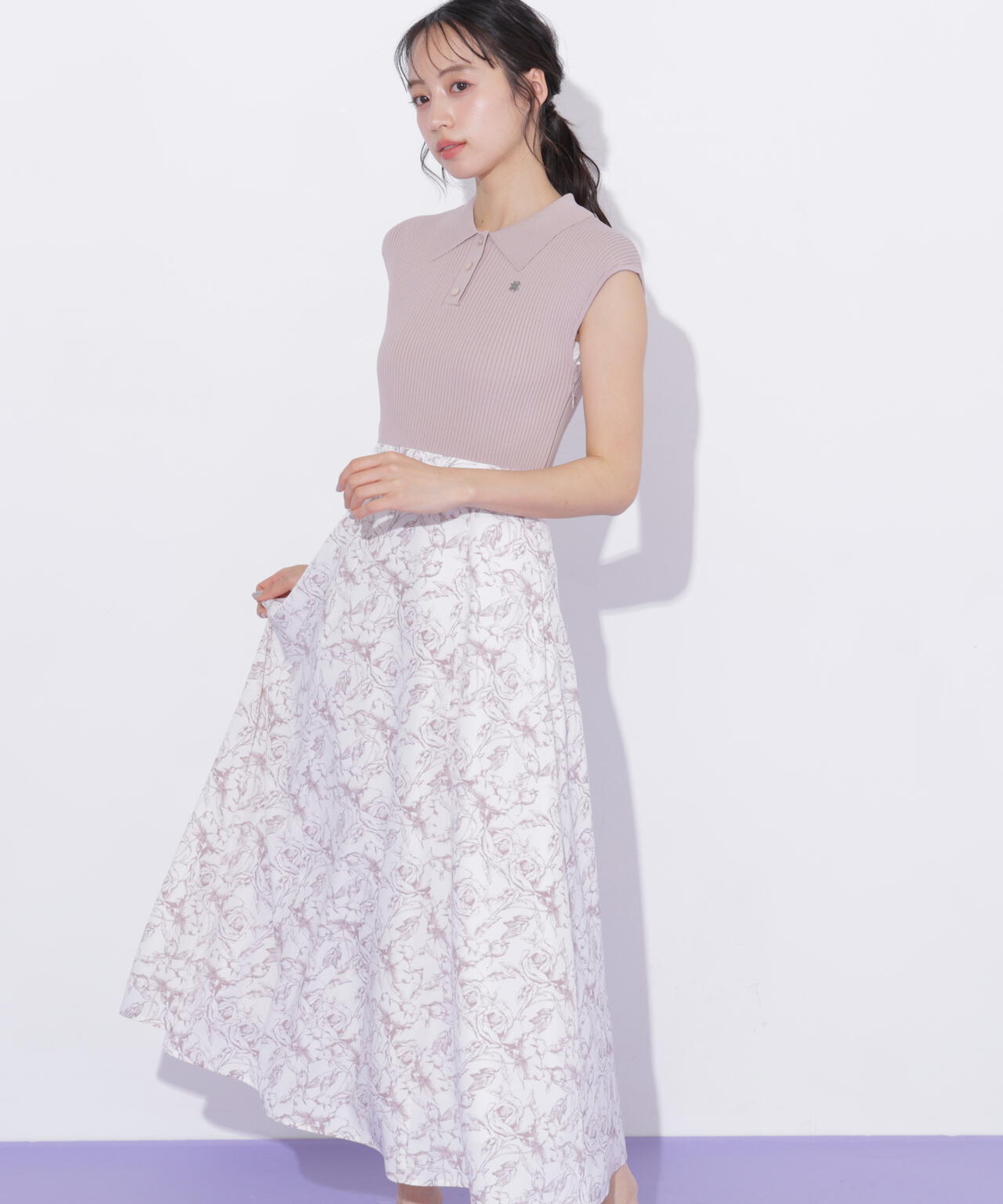 160cm 着用サイズ：FR