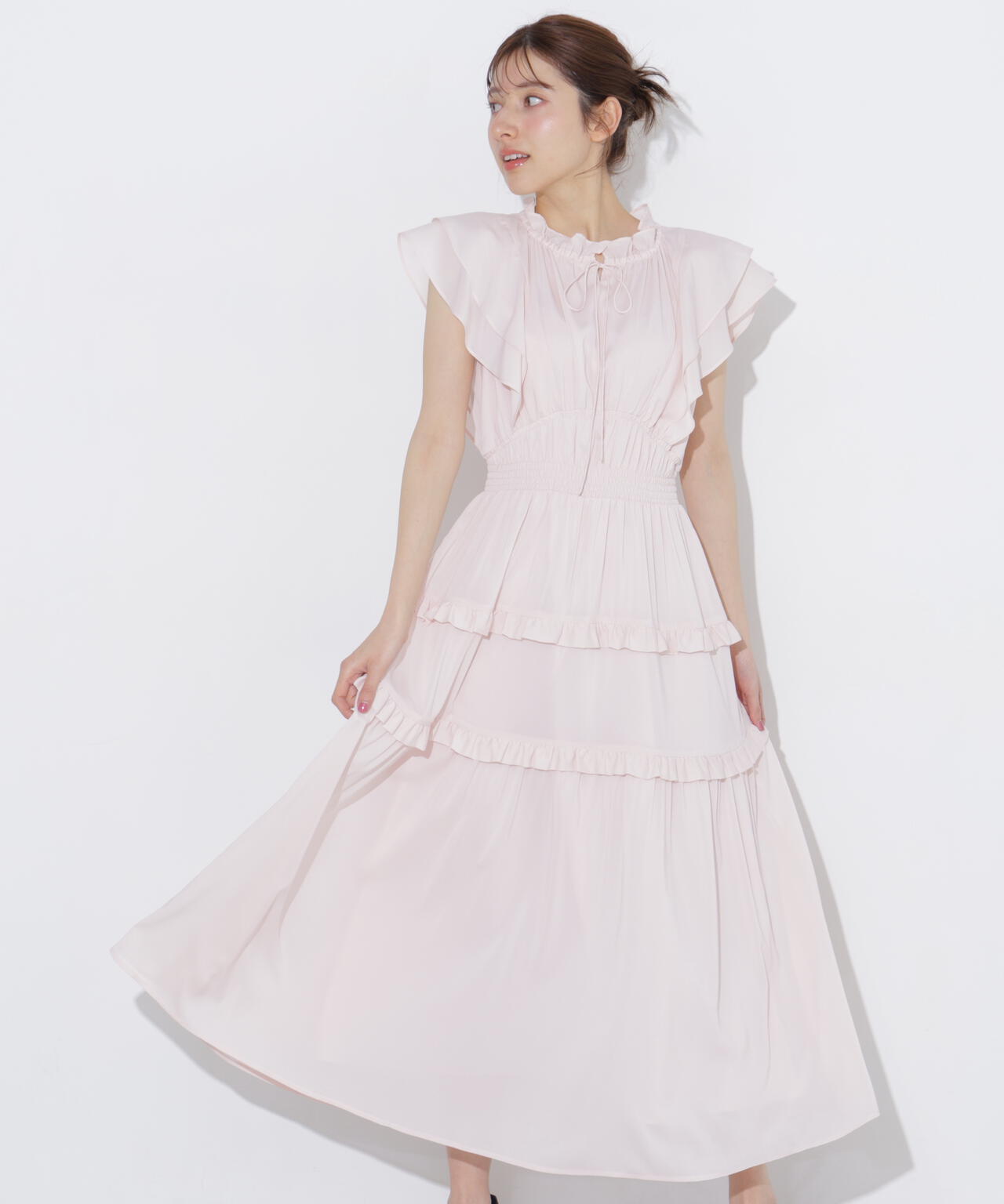 161cm 着用サイズ：FR