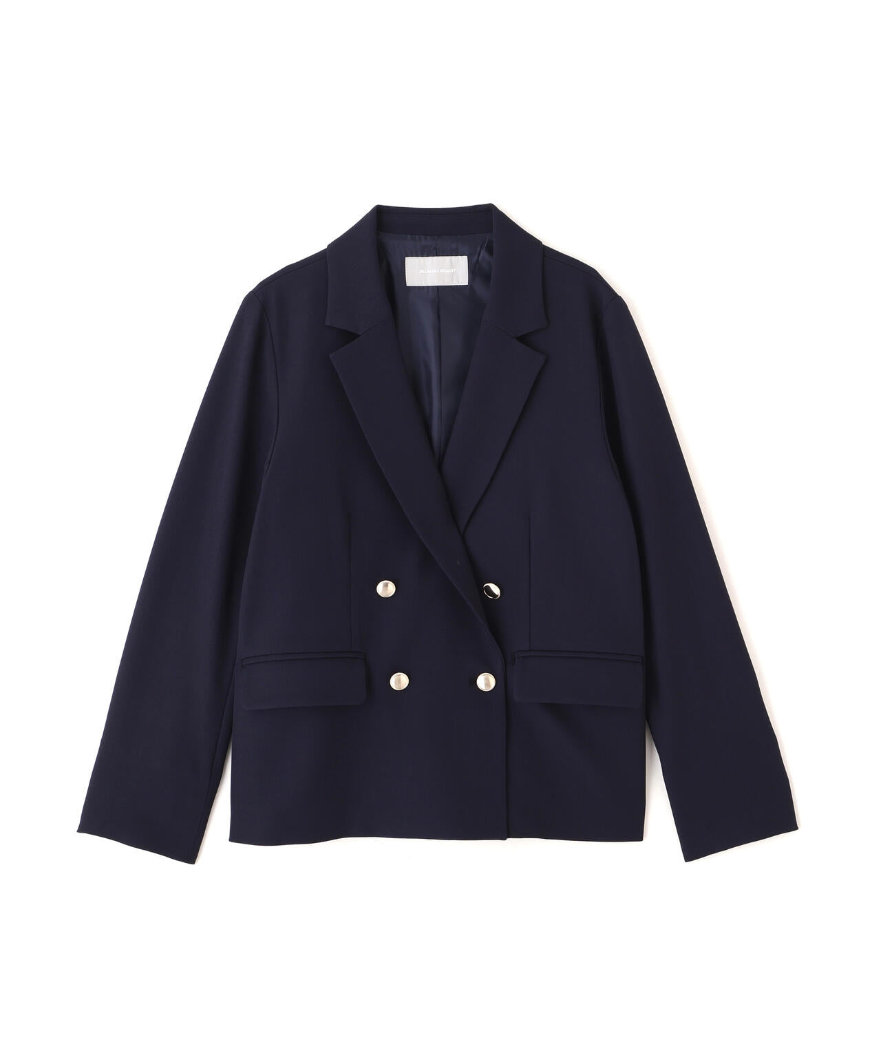 ＜セットアップ対応＞ベーシックツイルジャケット