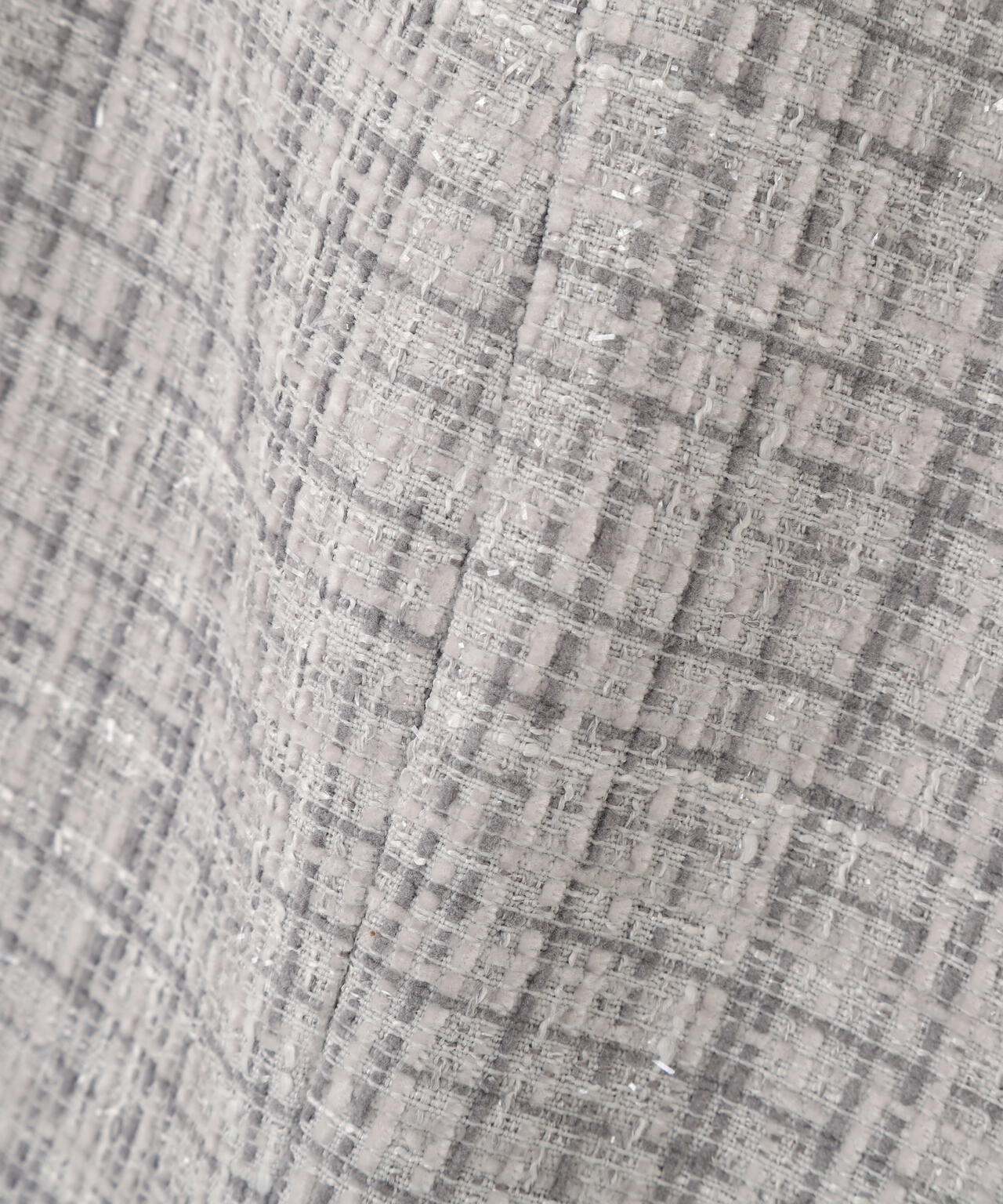 ベルト付きツィードジレ