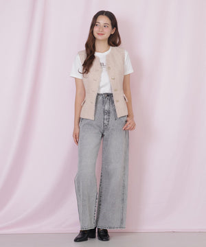 166cm 着用サイズ：FR