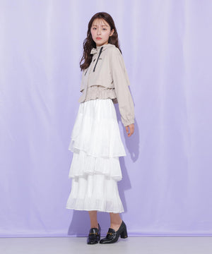 170cm 着用サイズ：FR