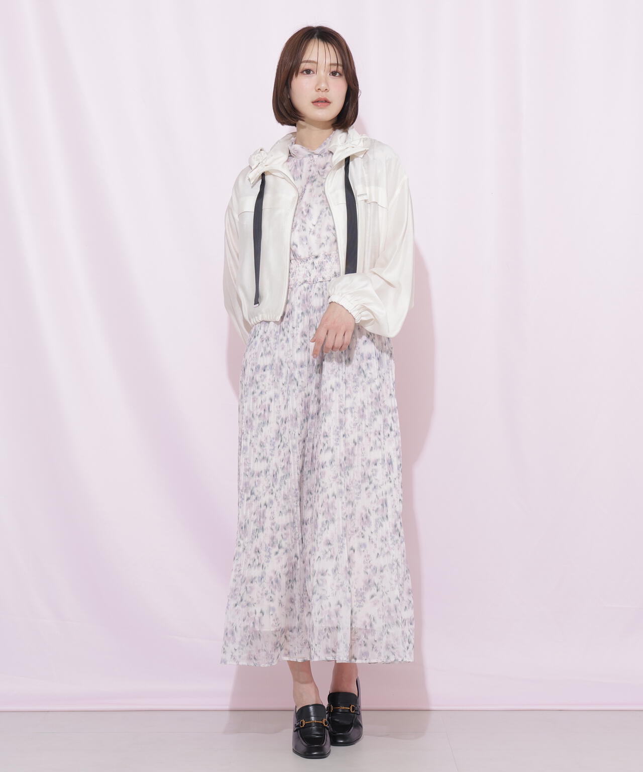 シアーブルゾン