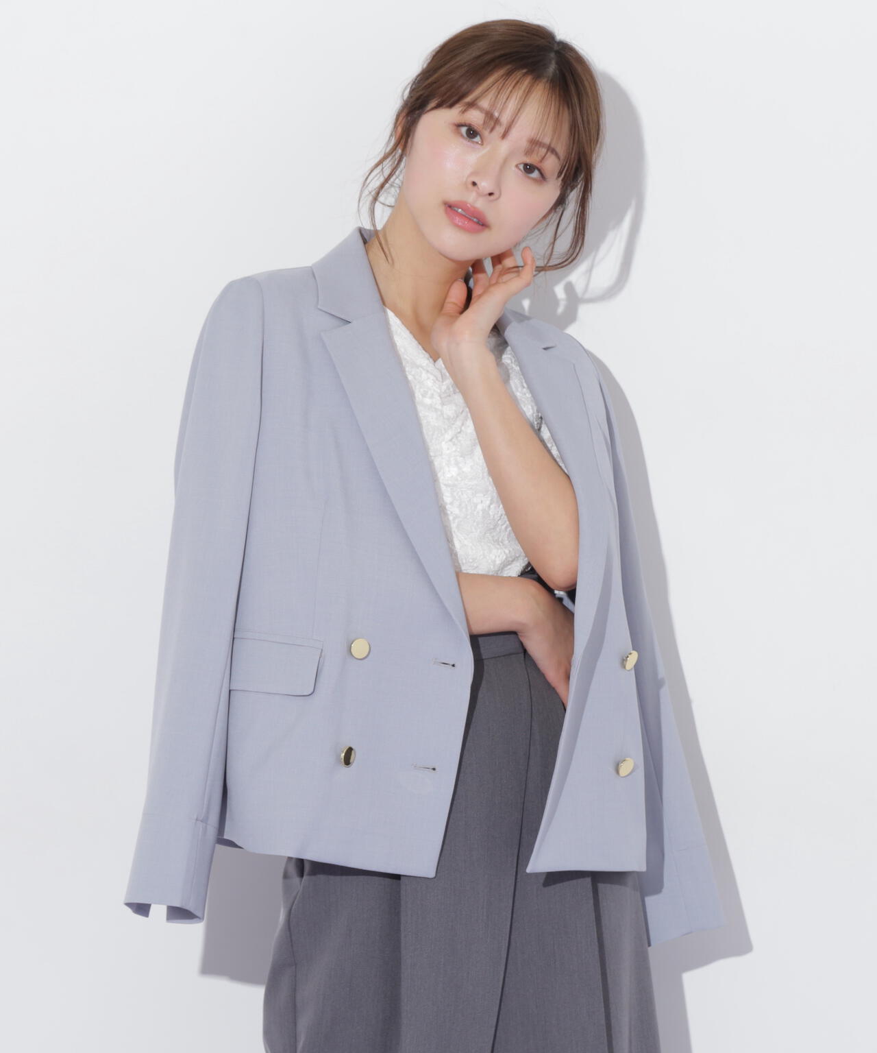 170cm 着用サイズ：M