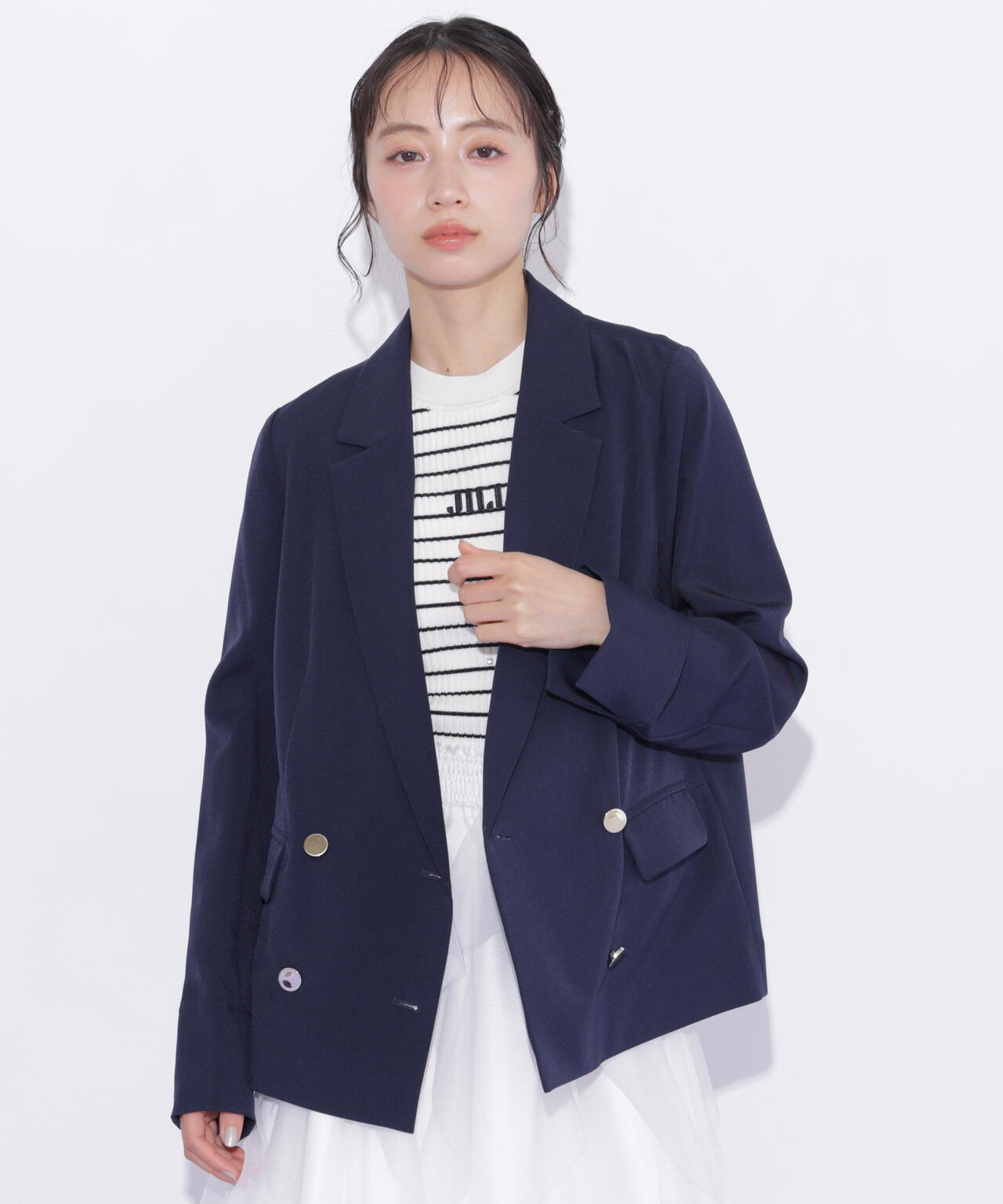 サマーツイルテーラードジャケット | JILL by JILL STUART（ジル バイ