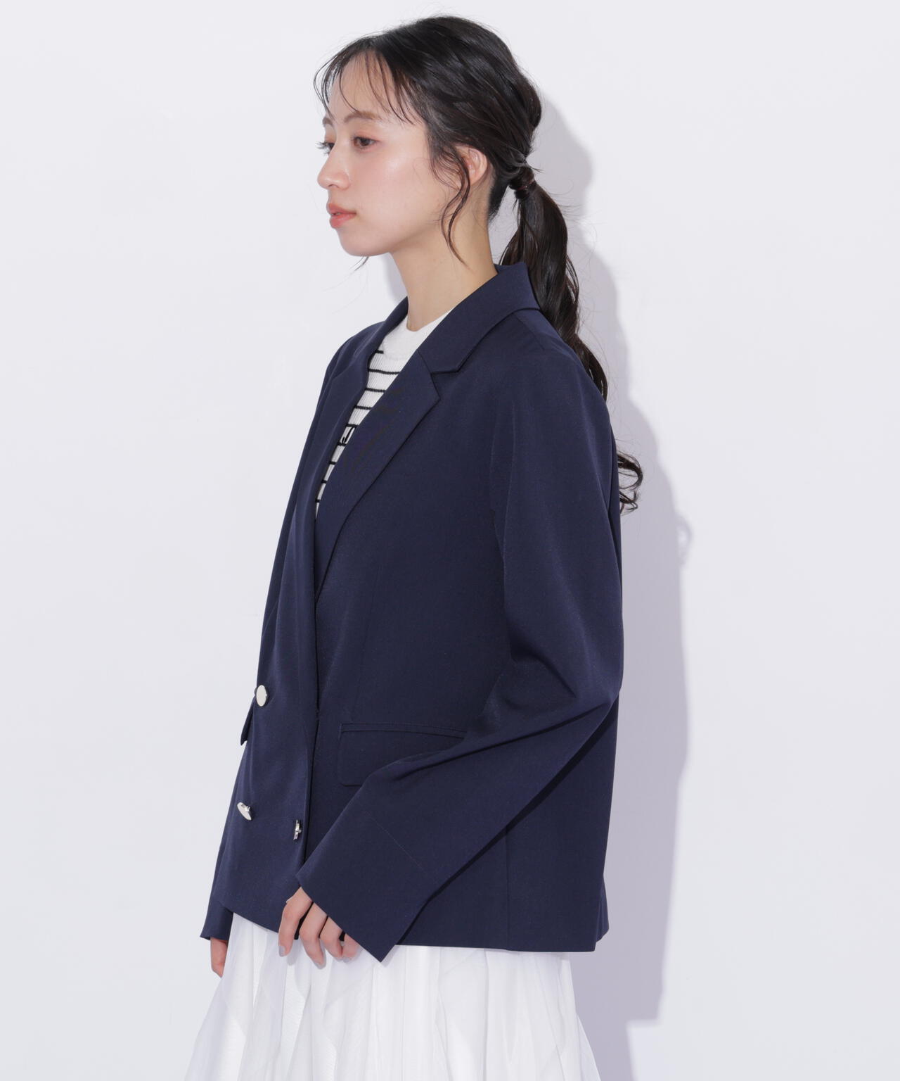 サマーツイルテーラードジャケット | JILL by JILL STUART（ジル バイ