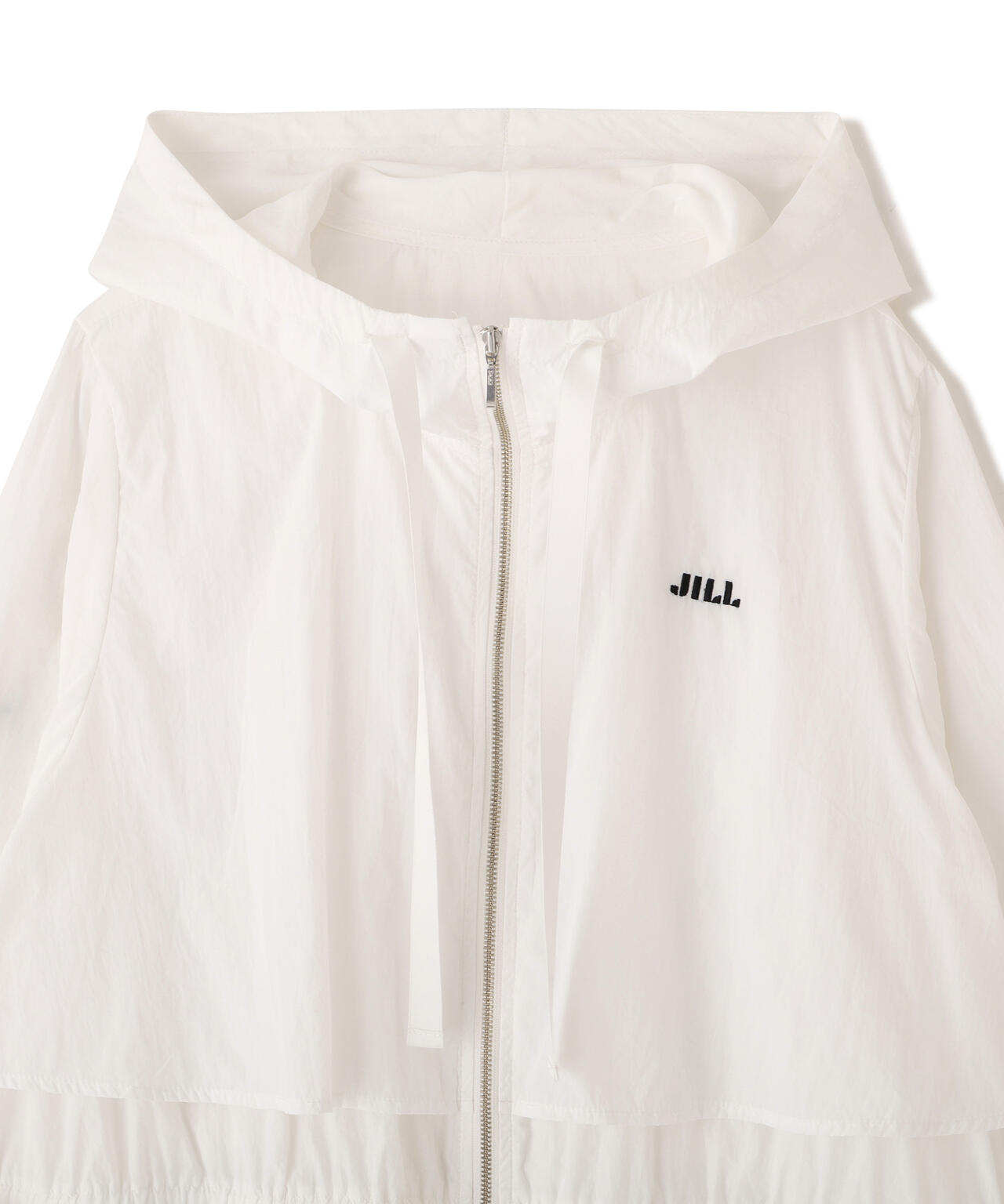 シアーナイロンジャケット | JILL by JILL STUART（ジル バイ ジル