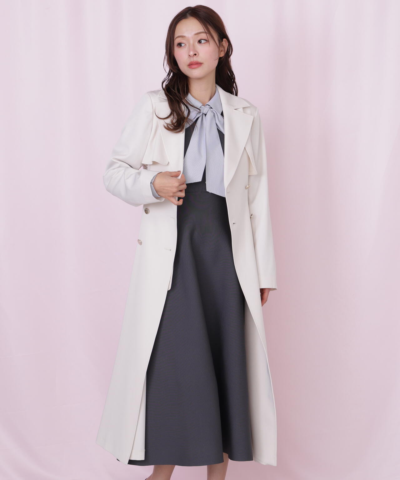 プリンセスライントレンチコート