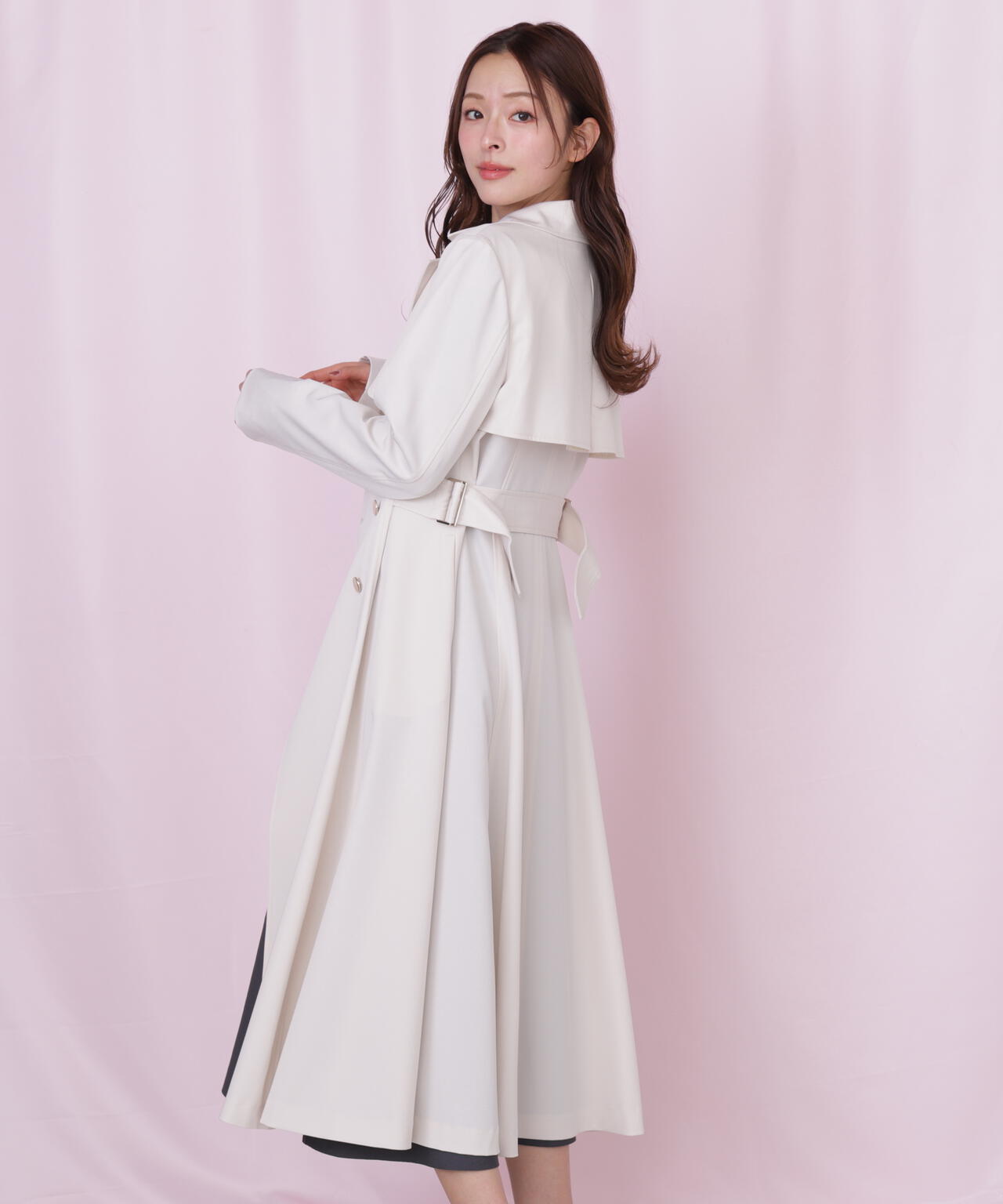 プリンセスライントレンチコート