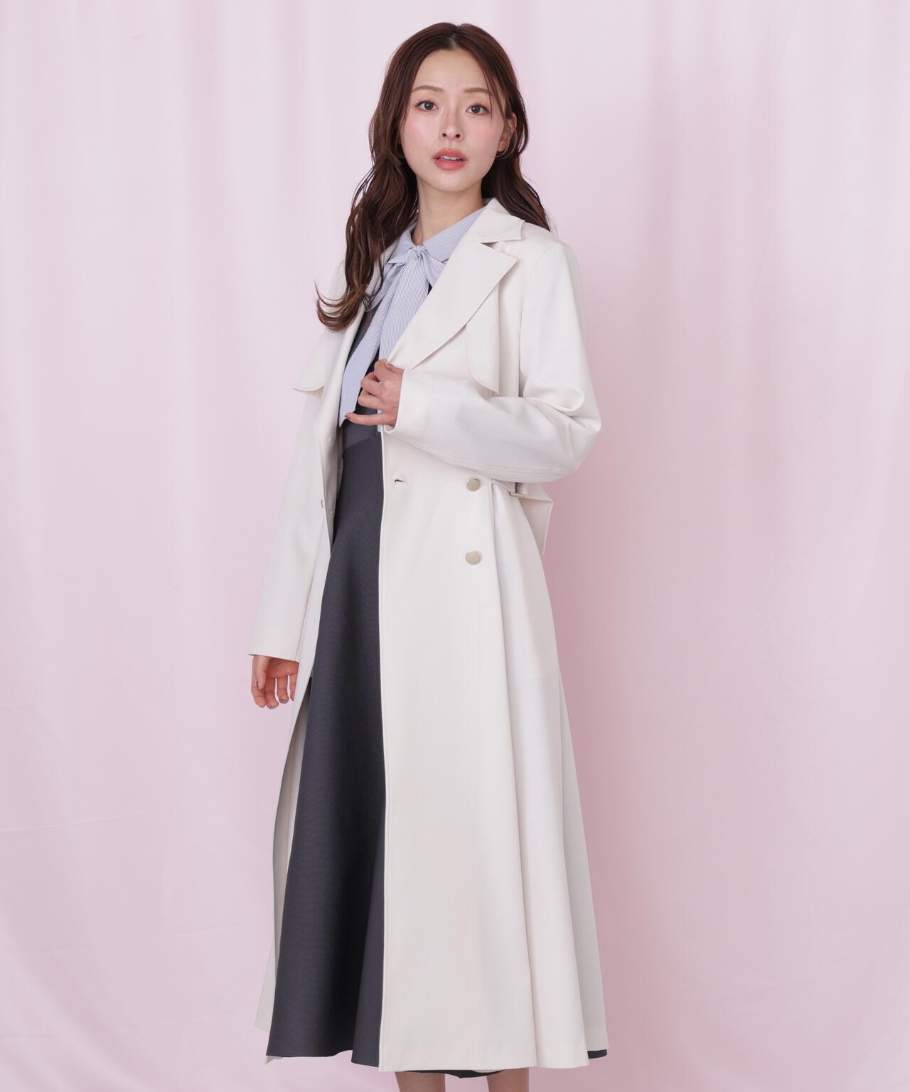 プリンセスライントレンチコート