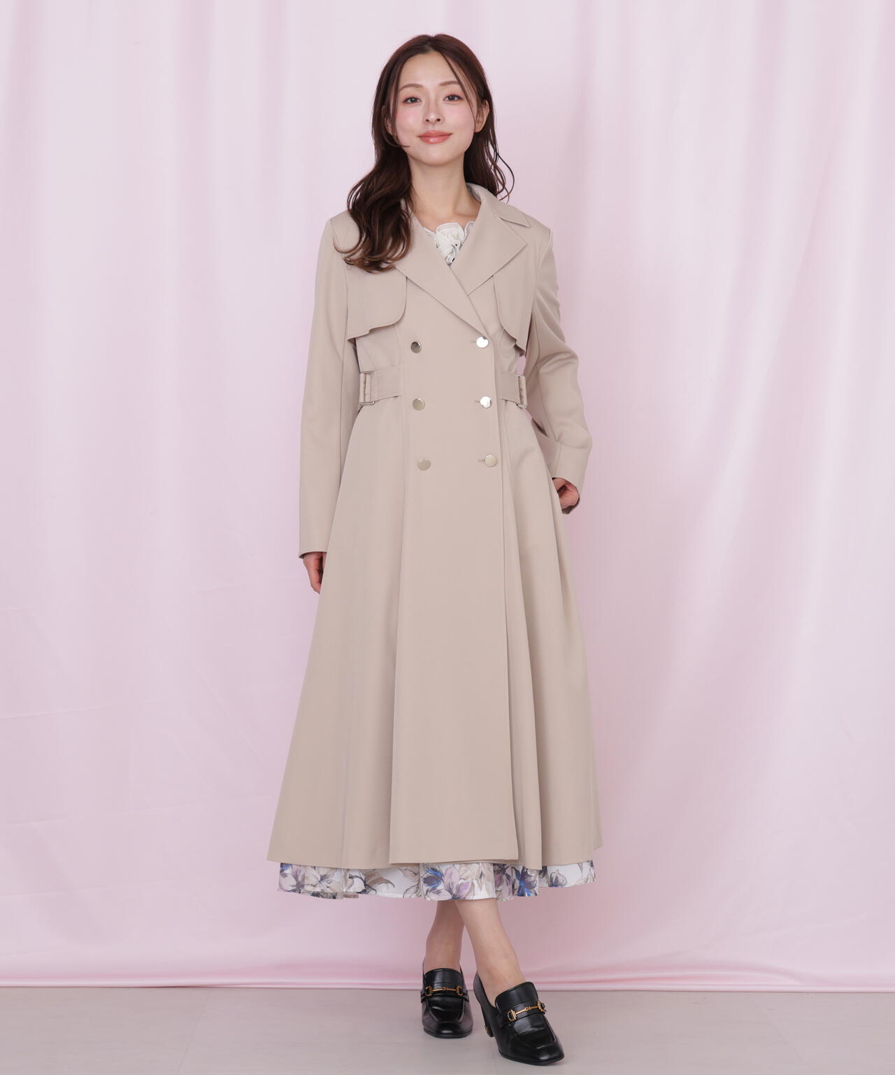 プリンセスライントレンチコート | JILL by JILL STUART（ジル バイ