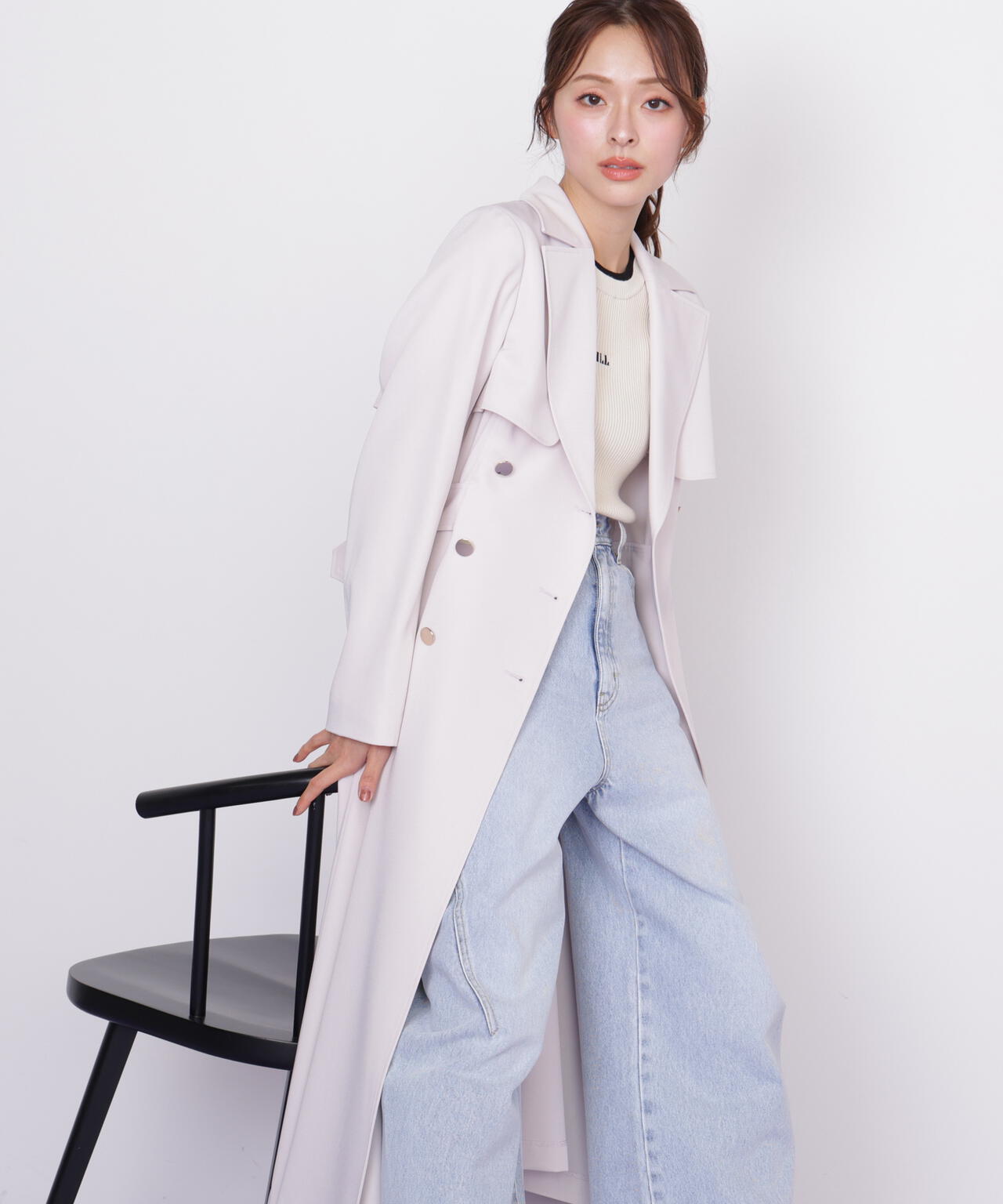 プリンセスライントレンチコート | JILL by JILL STUART（ジル バイ