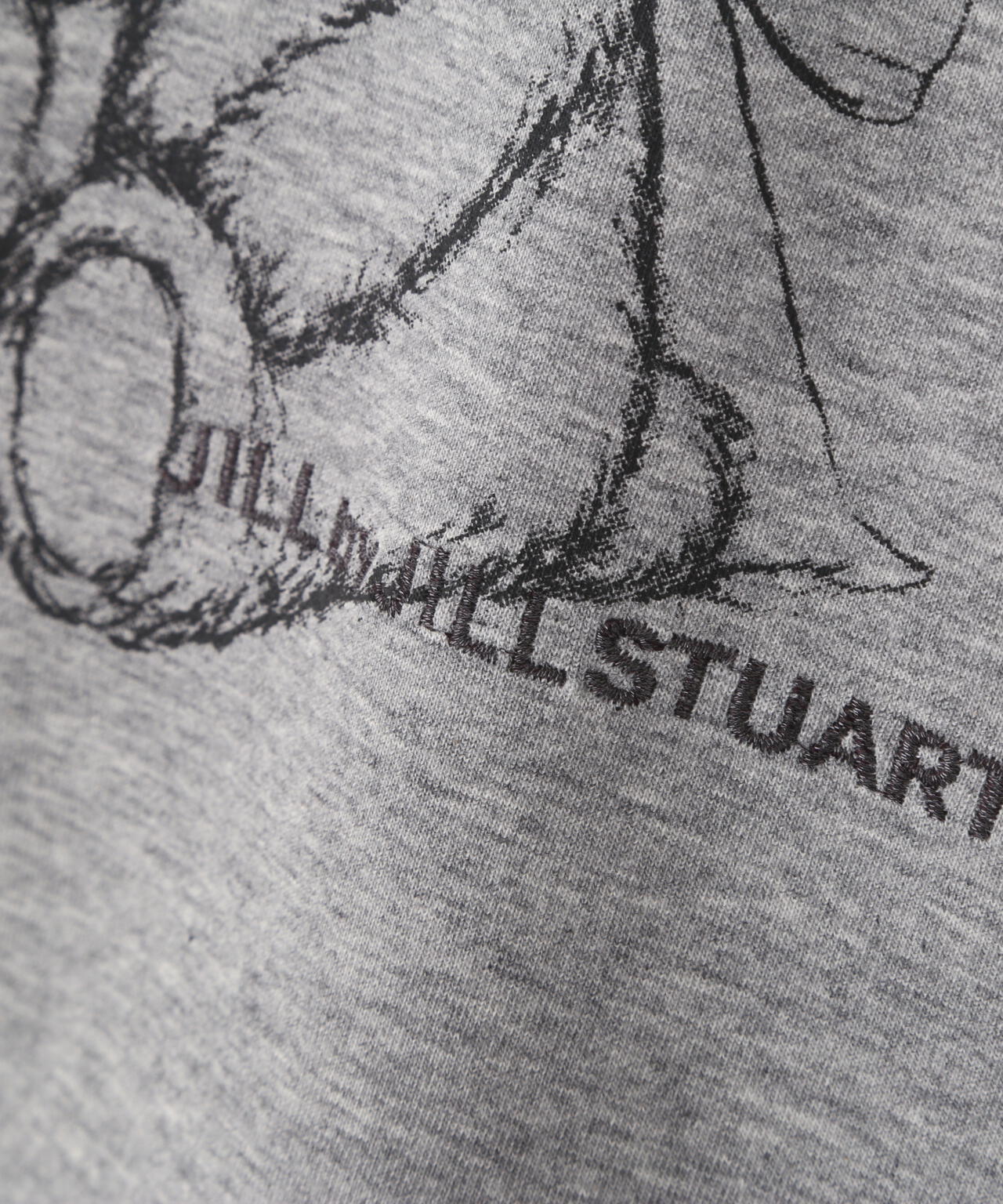 ＜BEARシリーズ＞プリントスウェット