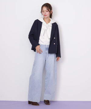 170cm 着用サイズ：FR