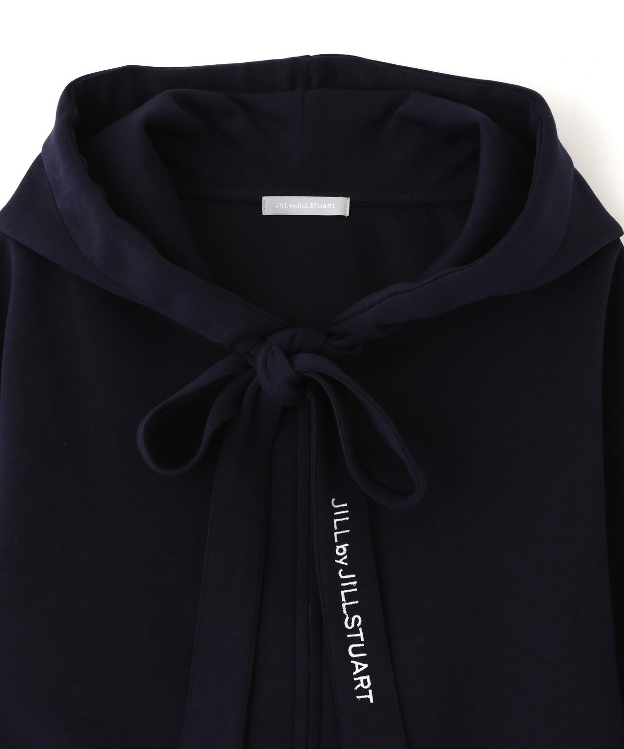 ビッグリボンパーカー