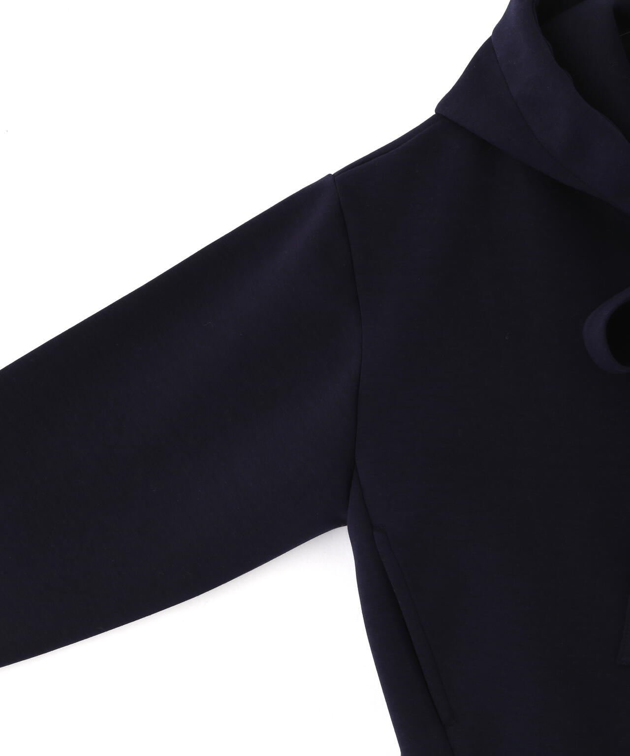 ビッグリボンパーカー