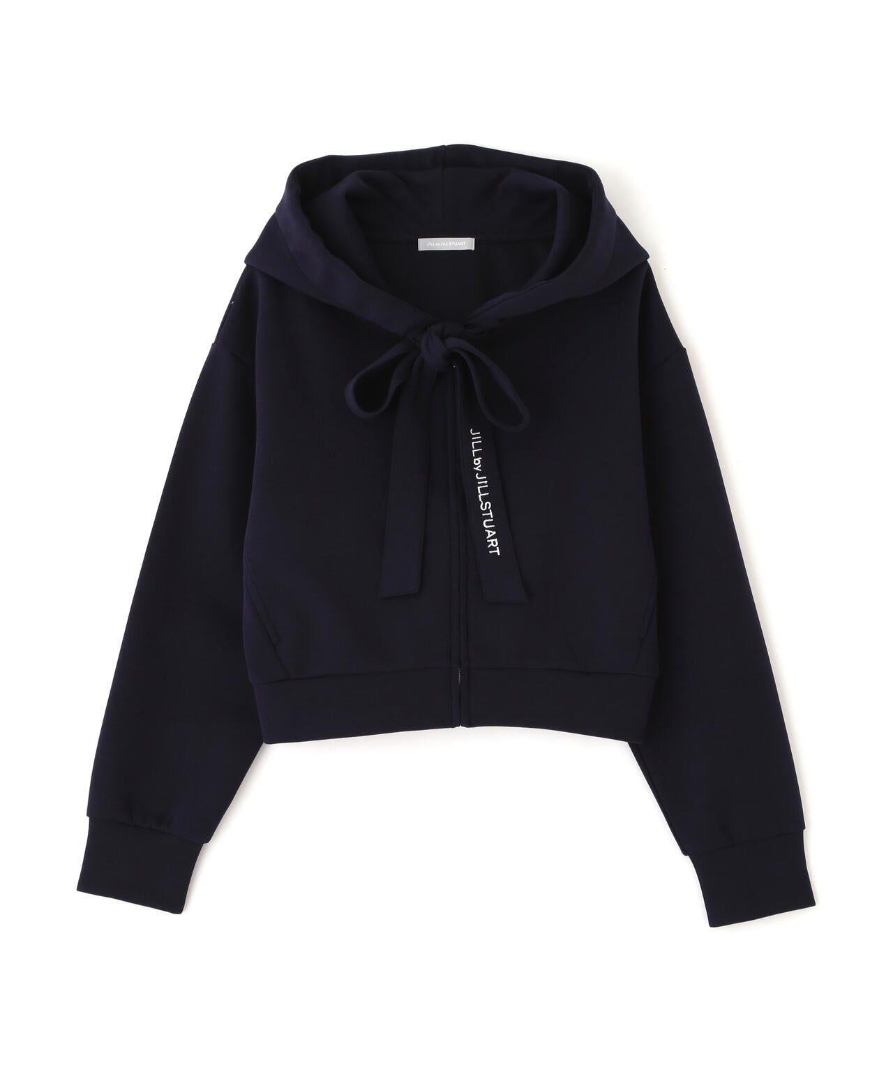 ビッグリボンパーカー