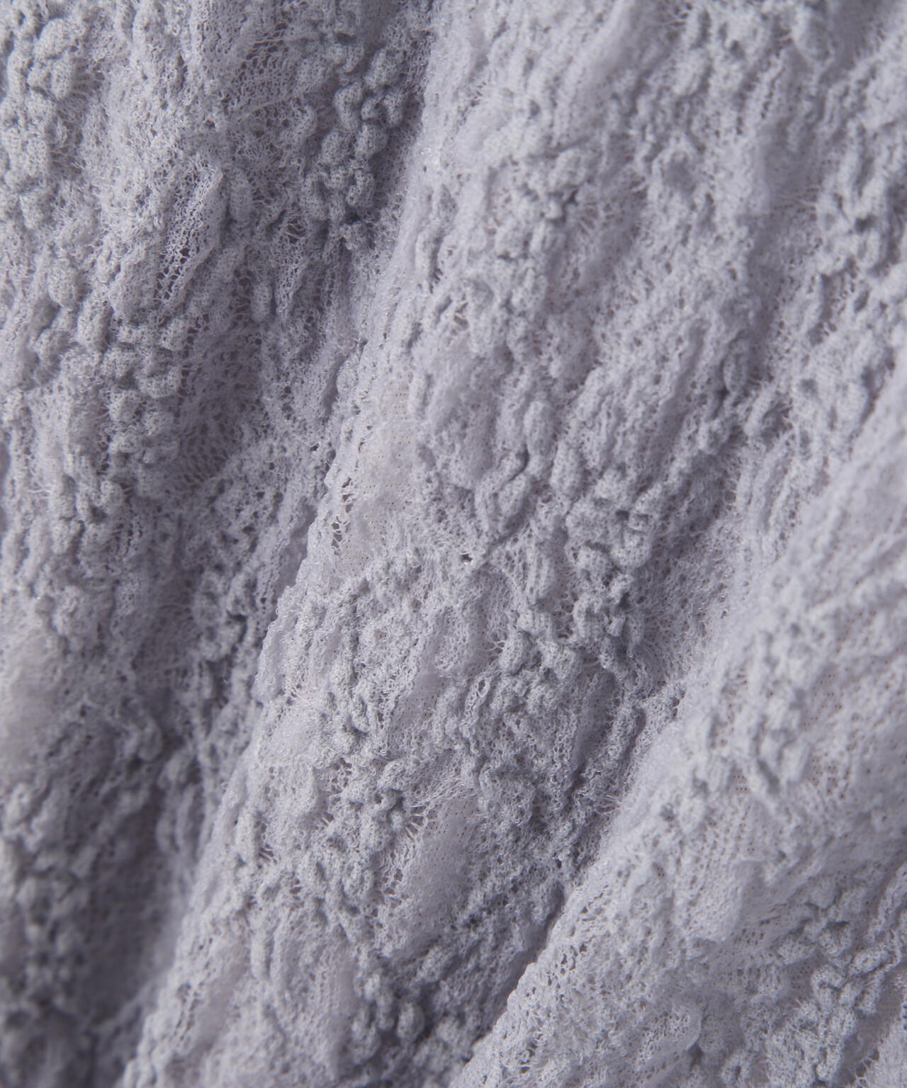 レースカットソートップス