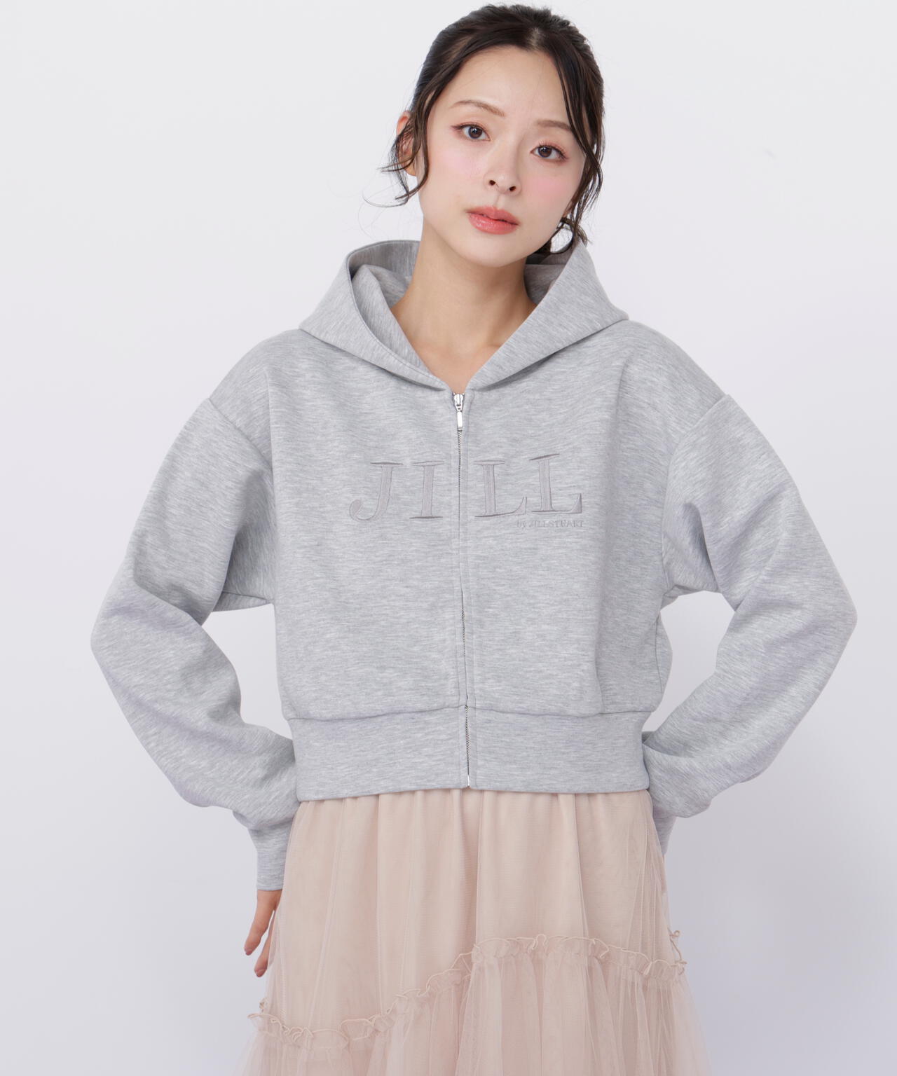 ビッグロゴパーカー | JILL by JILL STUART（ジル バイ ジル