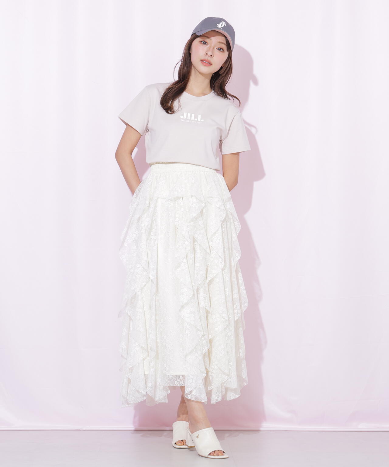 166cm 着用サイズ：FR
