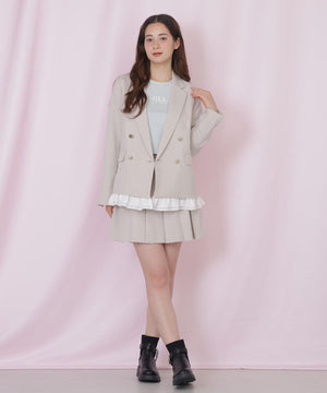 166cm 着用サイズ：FR