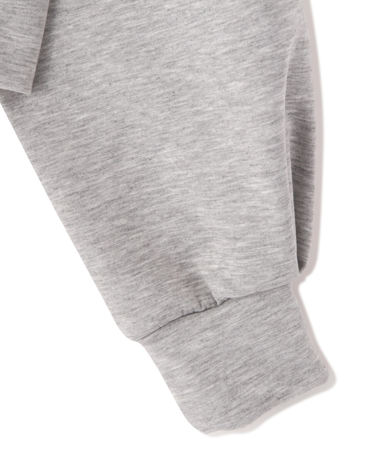 ダイバーセットアップ　フリルパーカー