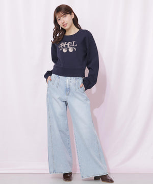 161cm 着用サイズ：FR