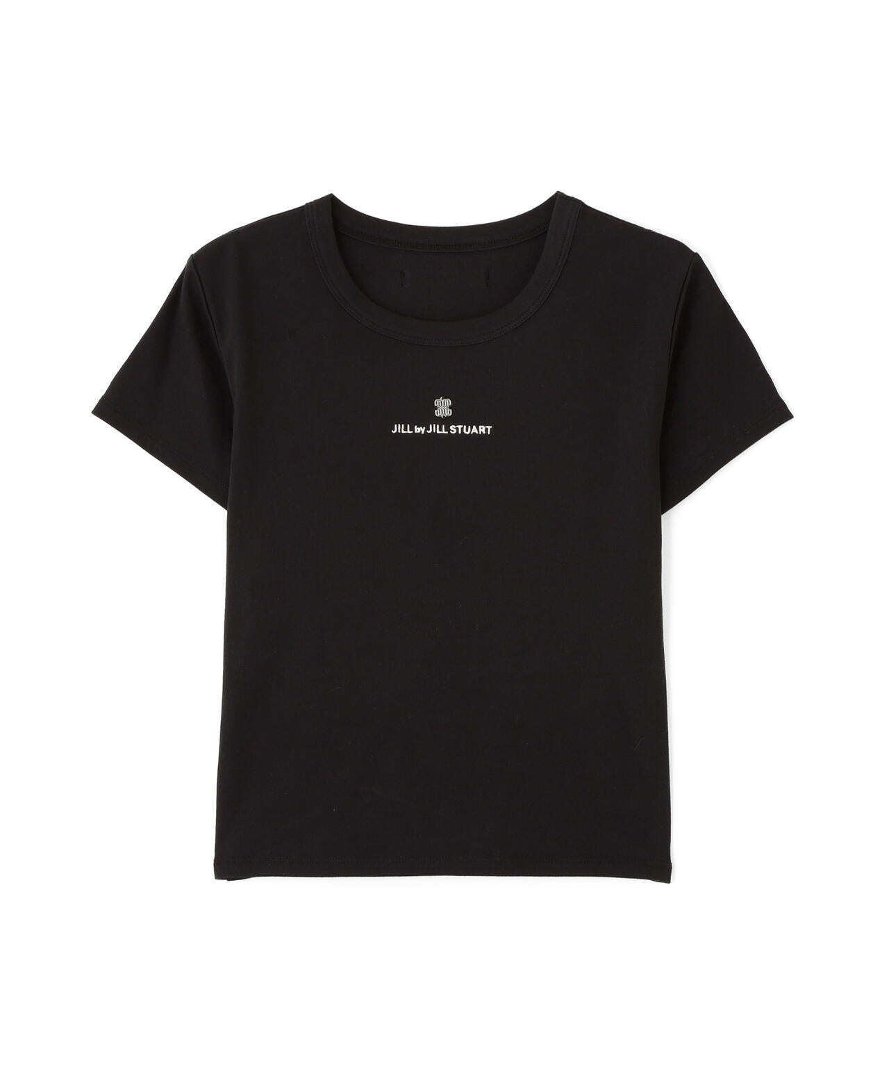 コンパクトワンポイントロゴTシャツ | JILL by JILL STUART（ジル バイ