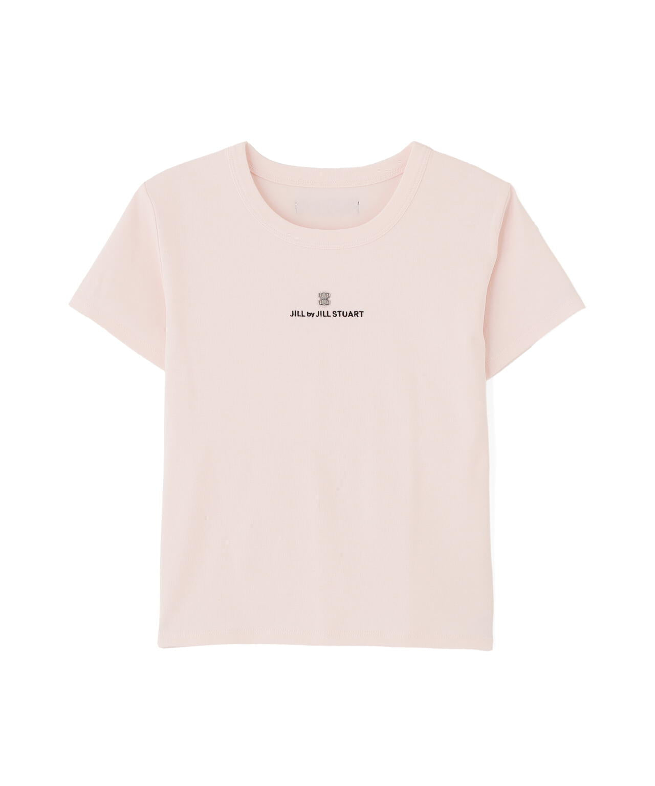 トップス JILL コンパクトワンポイントロゴTシャツ | JILL by JILL STUART（ジル バイ
