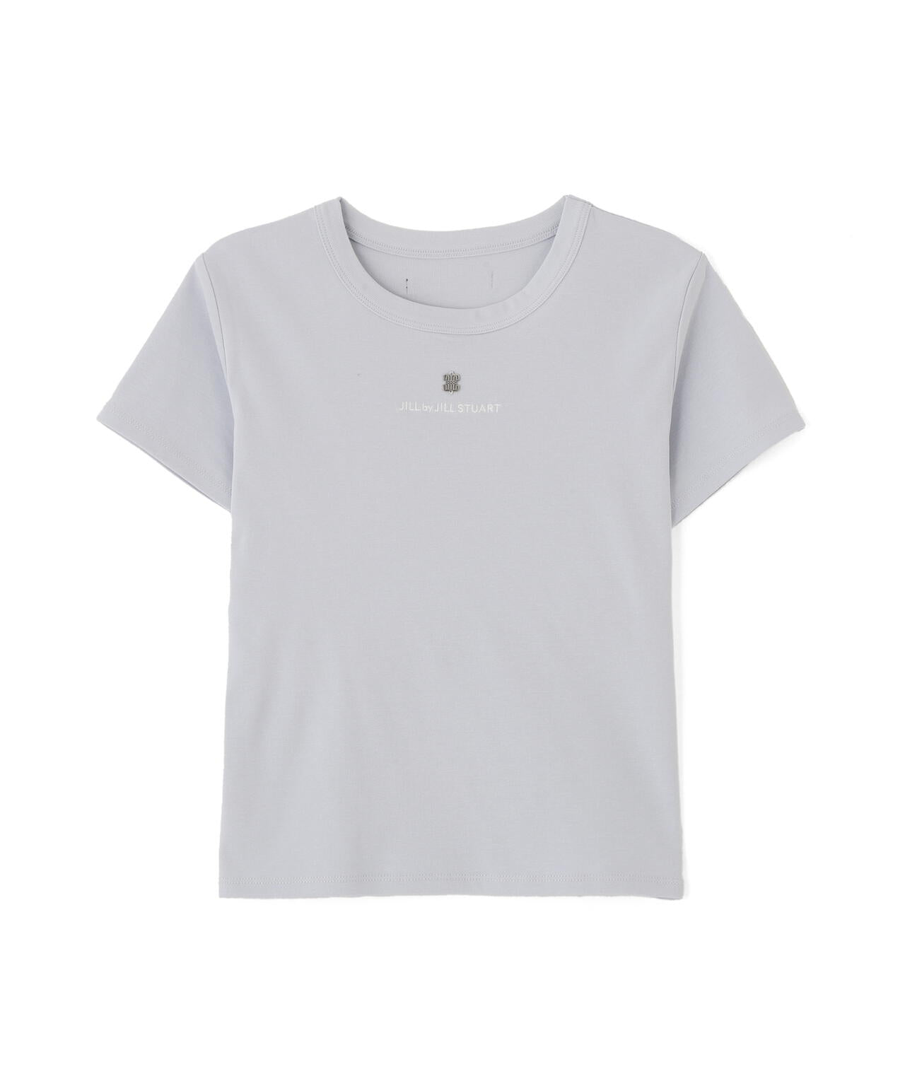 コンパクトワンポイントロゴTシャツ