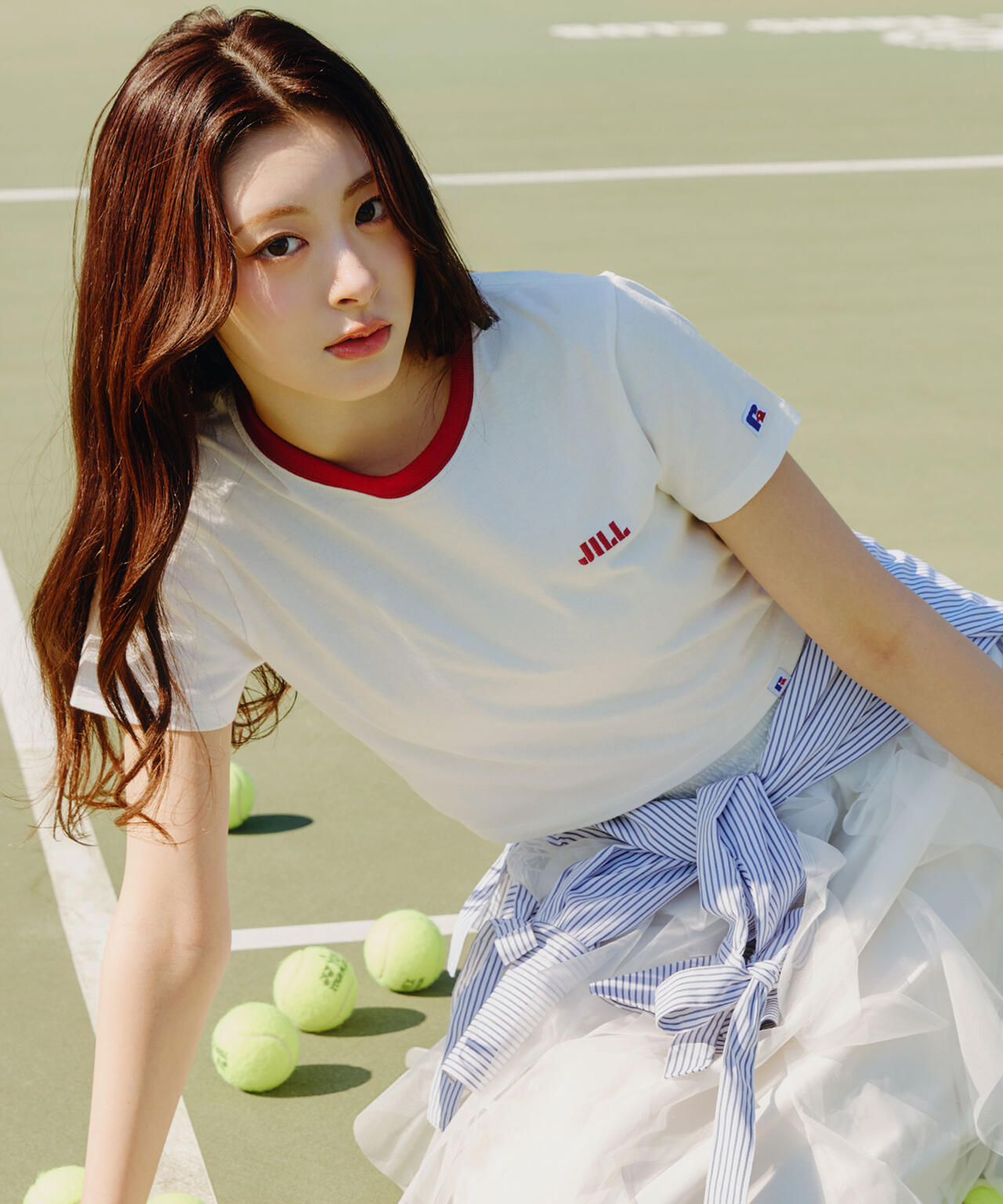 Russell Athletic 別注Tシャツ