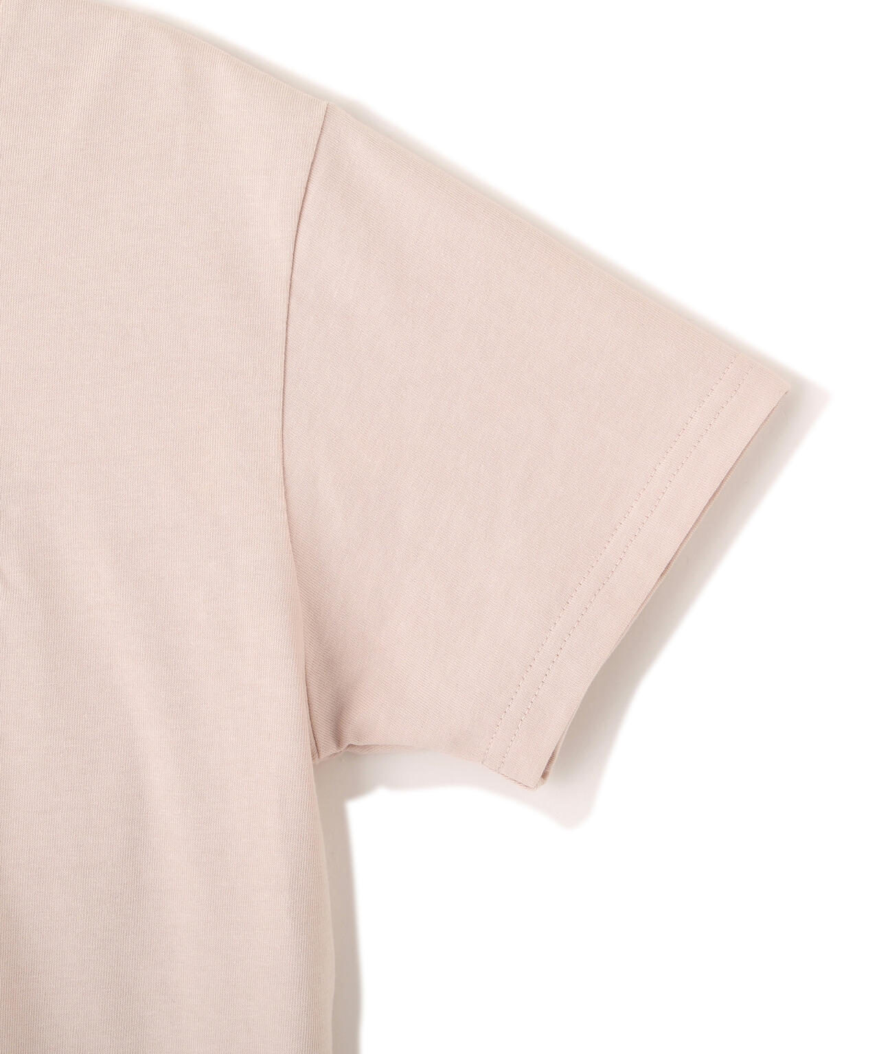 ＜BEARシリーズ＞刺繍Tシャツオーガニックコットン