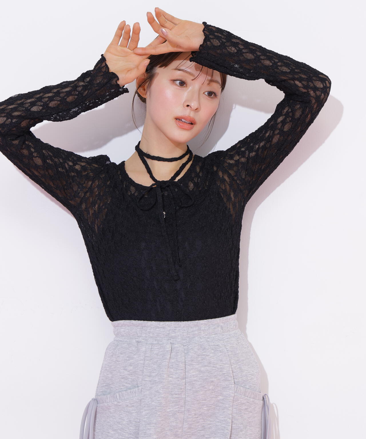 170cm 着用サイズ：FR