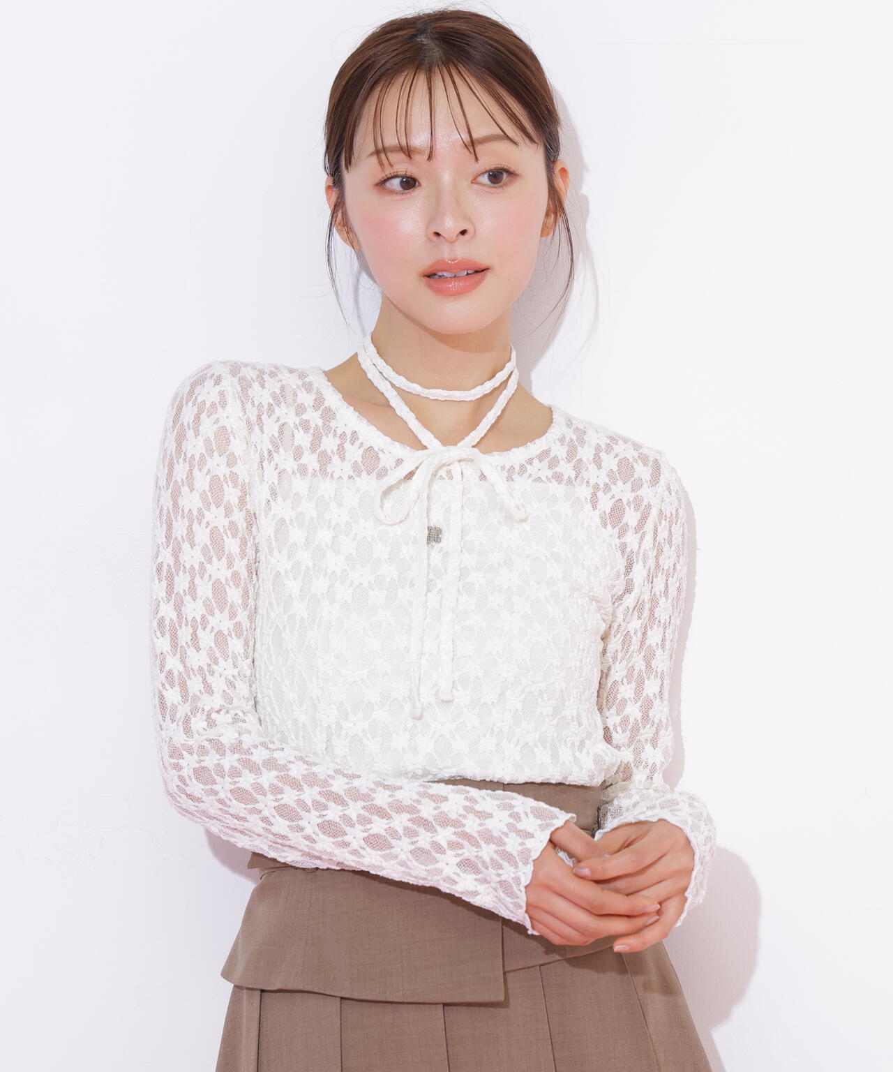 170cm 着用サイズ：FR
