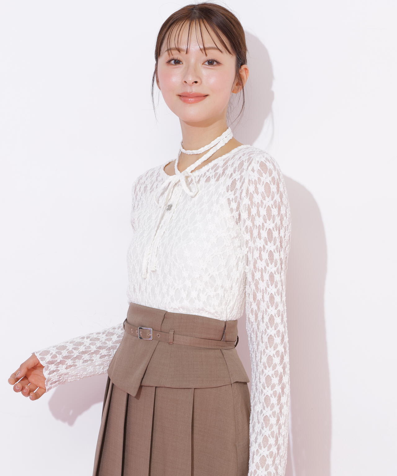 170cm 着用サイズ：FR