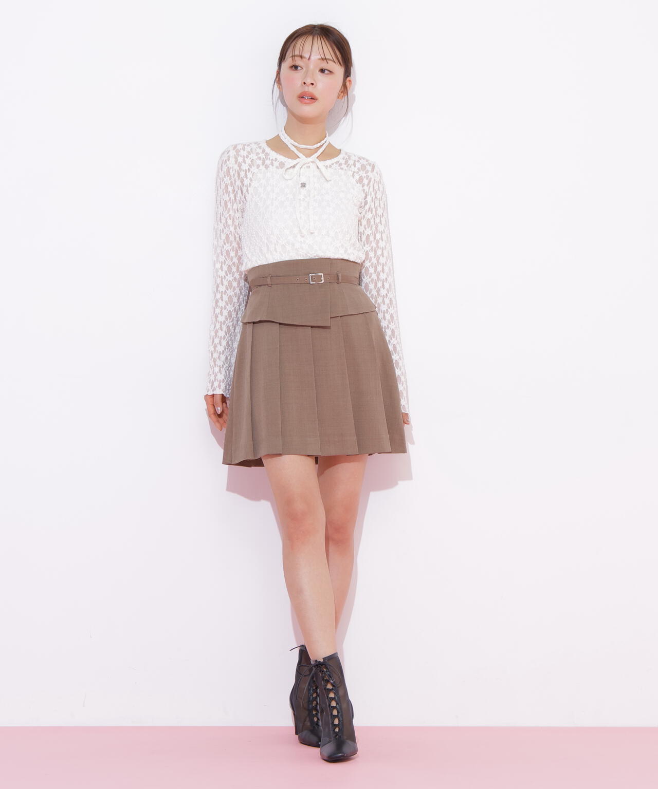 170cm 着用サイズ：FR