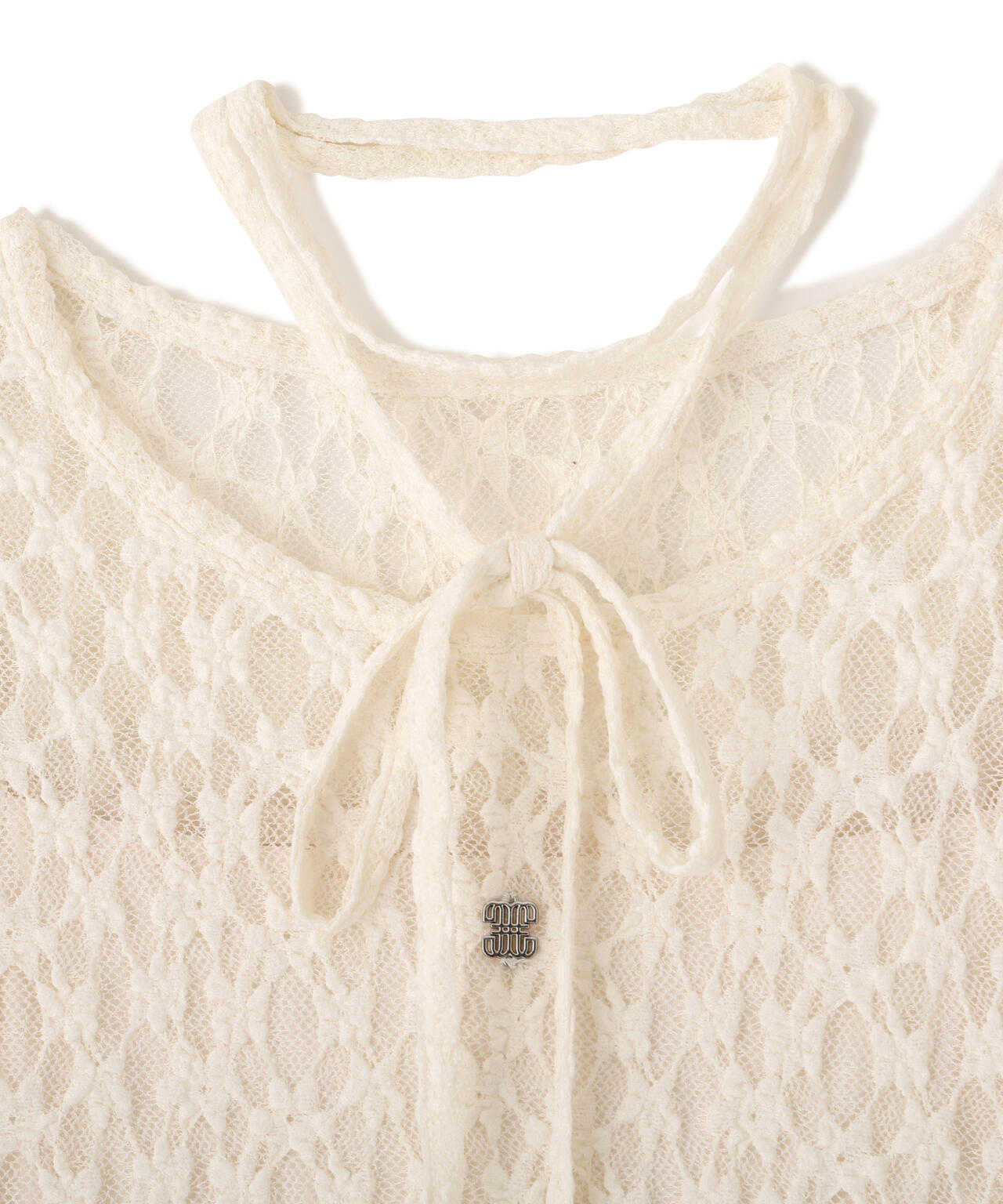 チョーカー付きレースカットソー | JILL by JILL STUART（ジル バイ
