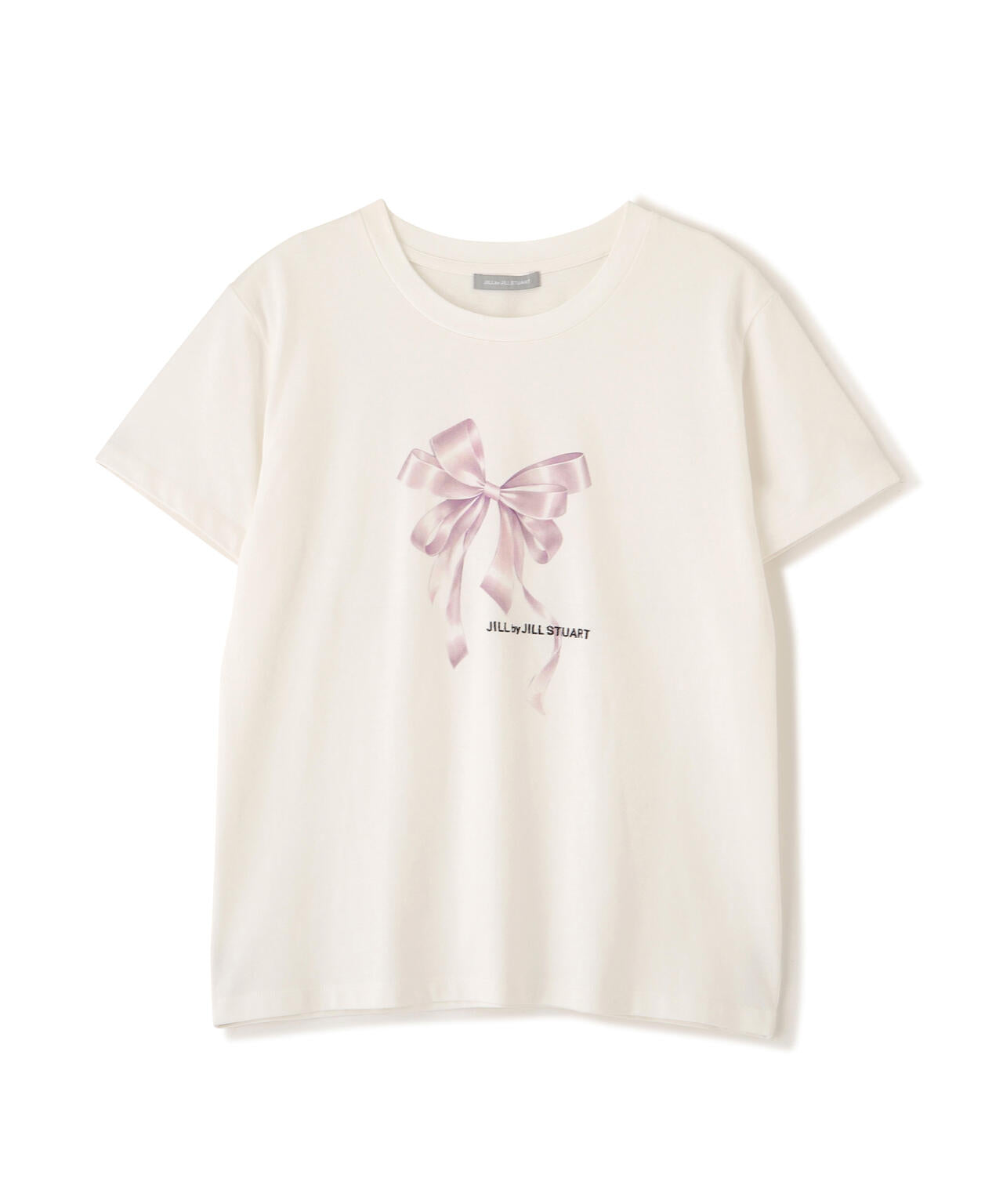 フォトジェニックリボンTシャツ | JILL by JILL STUART（ジル バイ