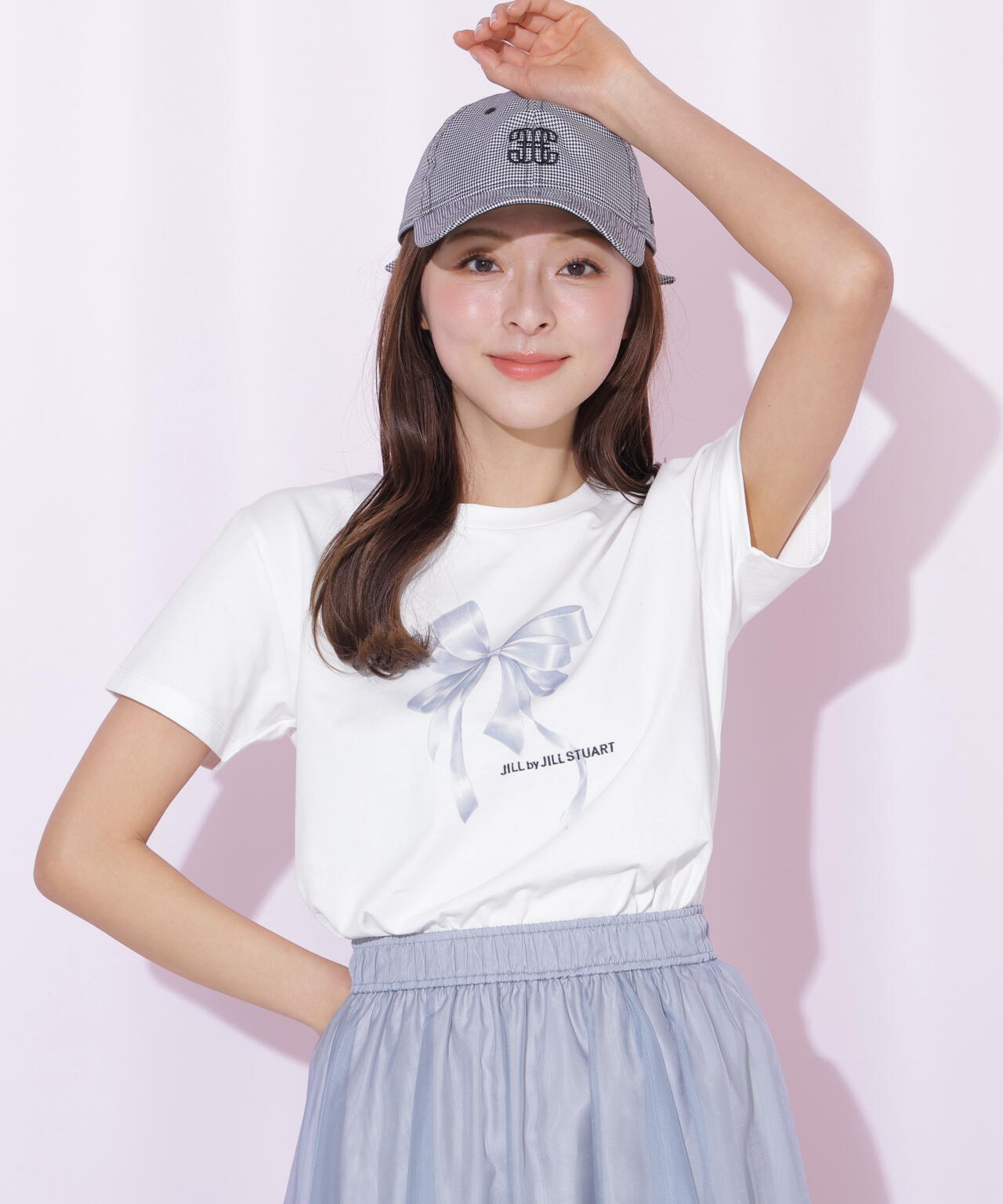 JILTU ジルチュ　ribbon tee リボン　サイズ2 JILTU ribbon tee 【公式通販】