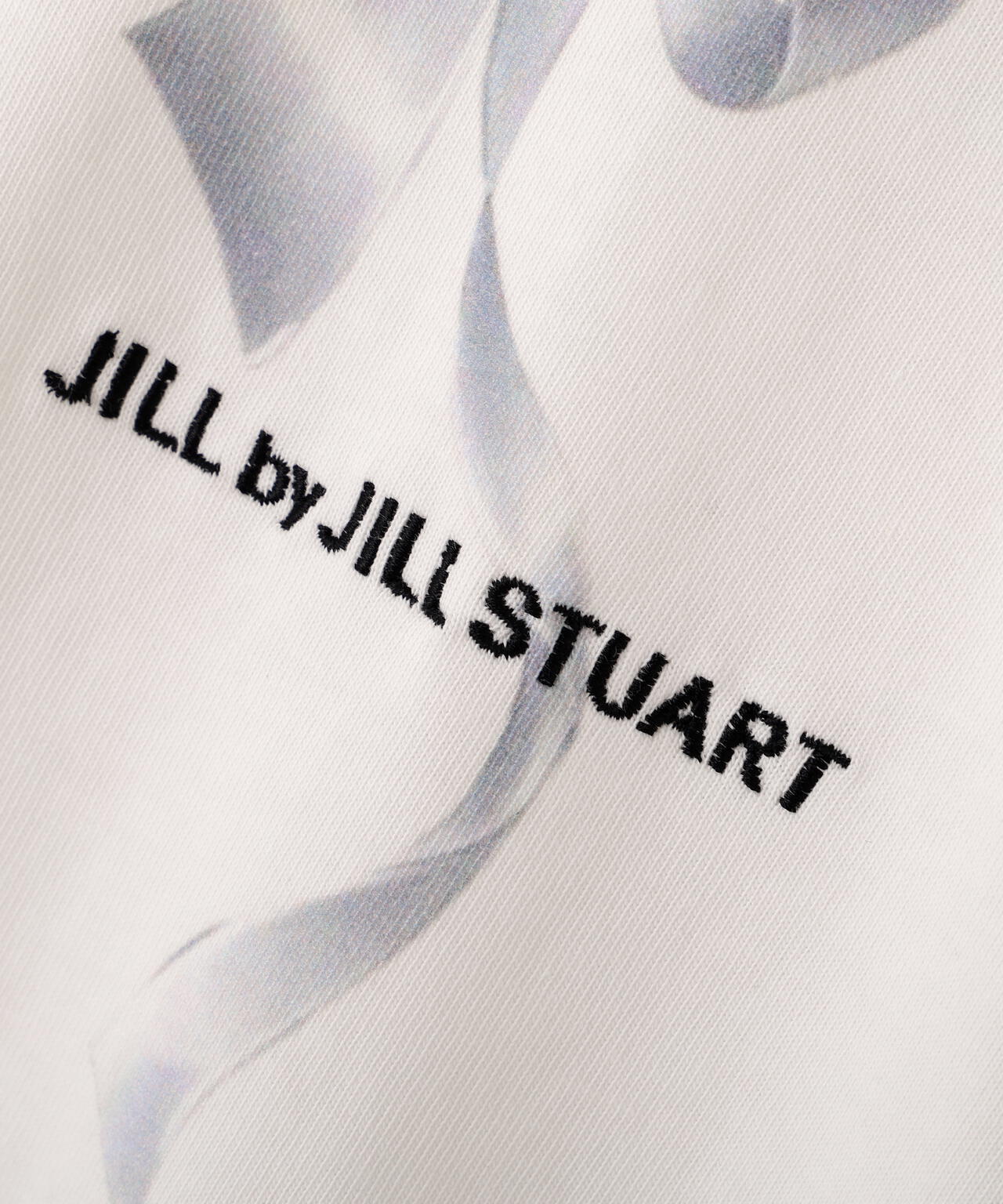 フォトジェニックリボンTシャツ | JILL by JILL STUART（ジル バイ