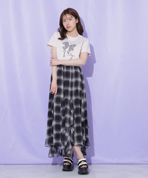 161cm 着用サイズ：FR