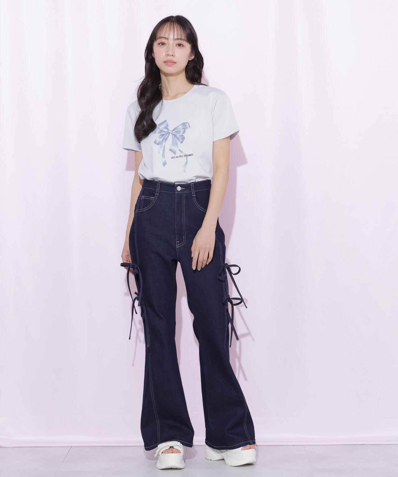 160cm 着用サイズ：FR