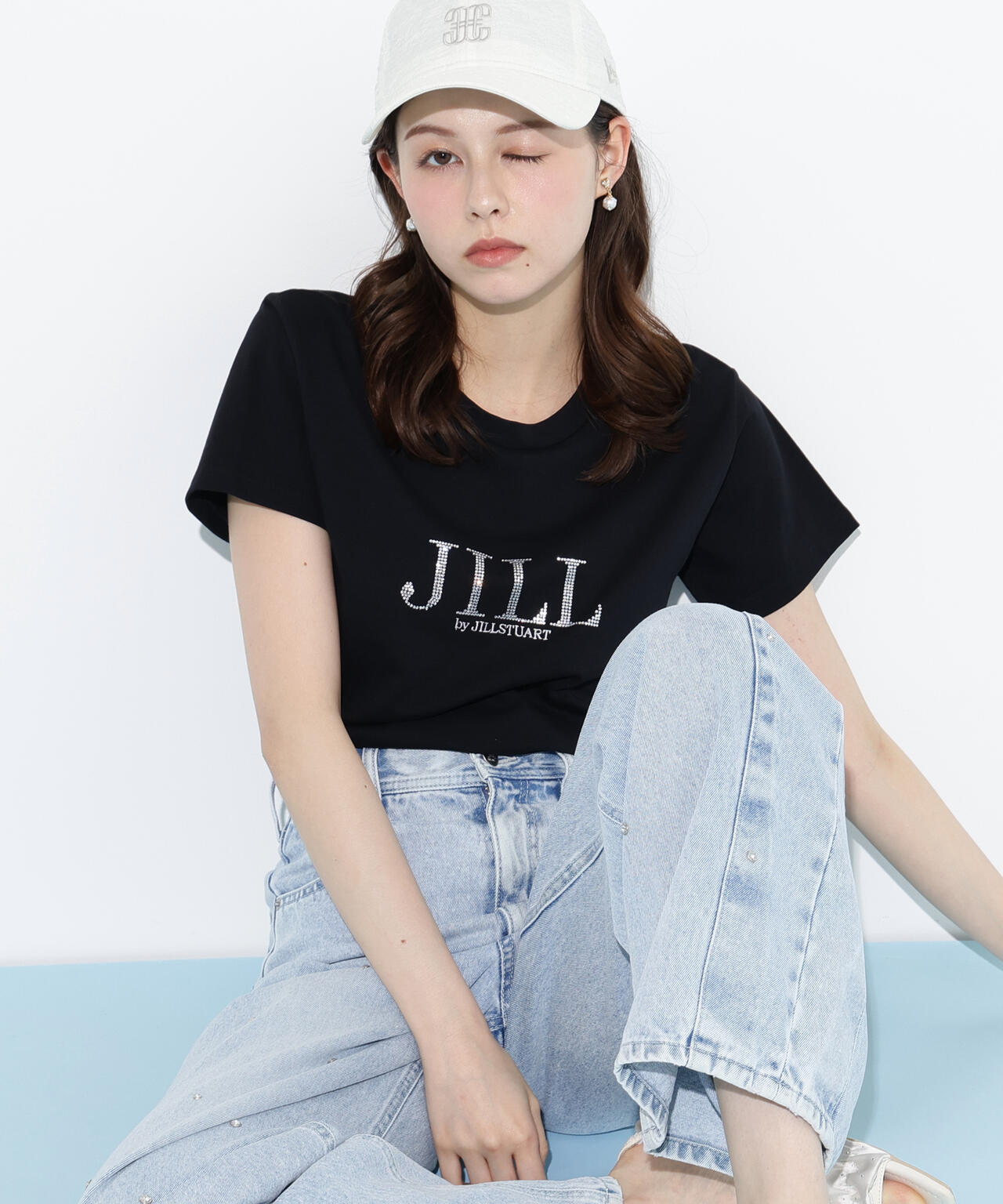 JILL by JILL STUART ジル バイ ジル スチュアート トップス JILL by JILL STUART(ジル バイ ジルスチュアート)のトップス｜【公式