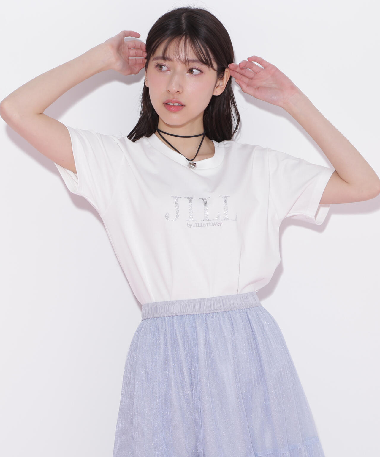 ホットフィットロゴＴシャツ