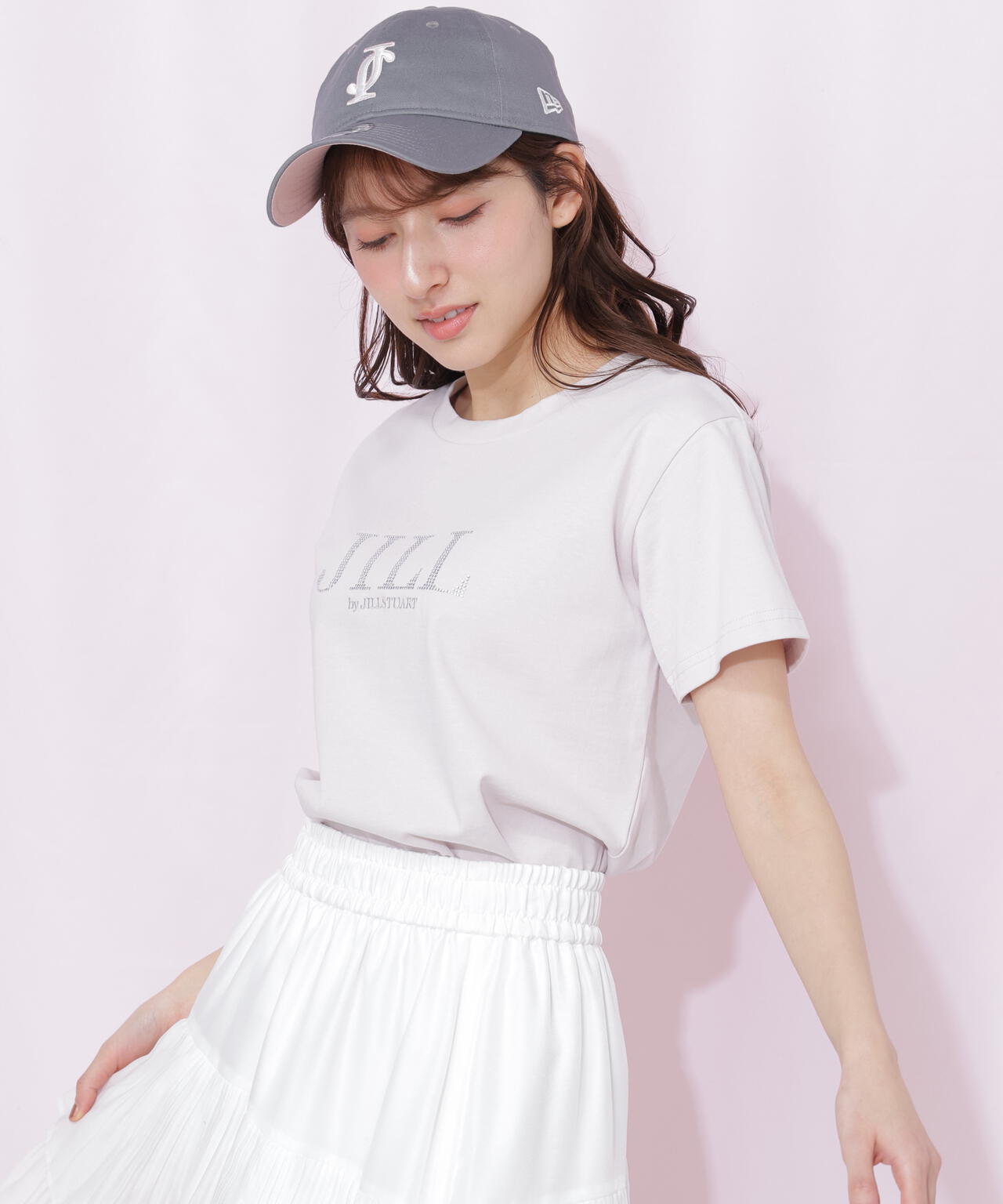 ホットフィットロゴＴシャツ