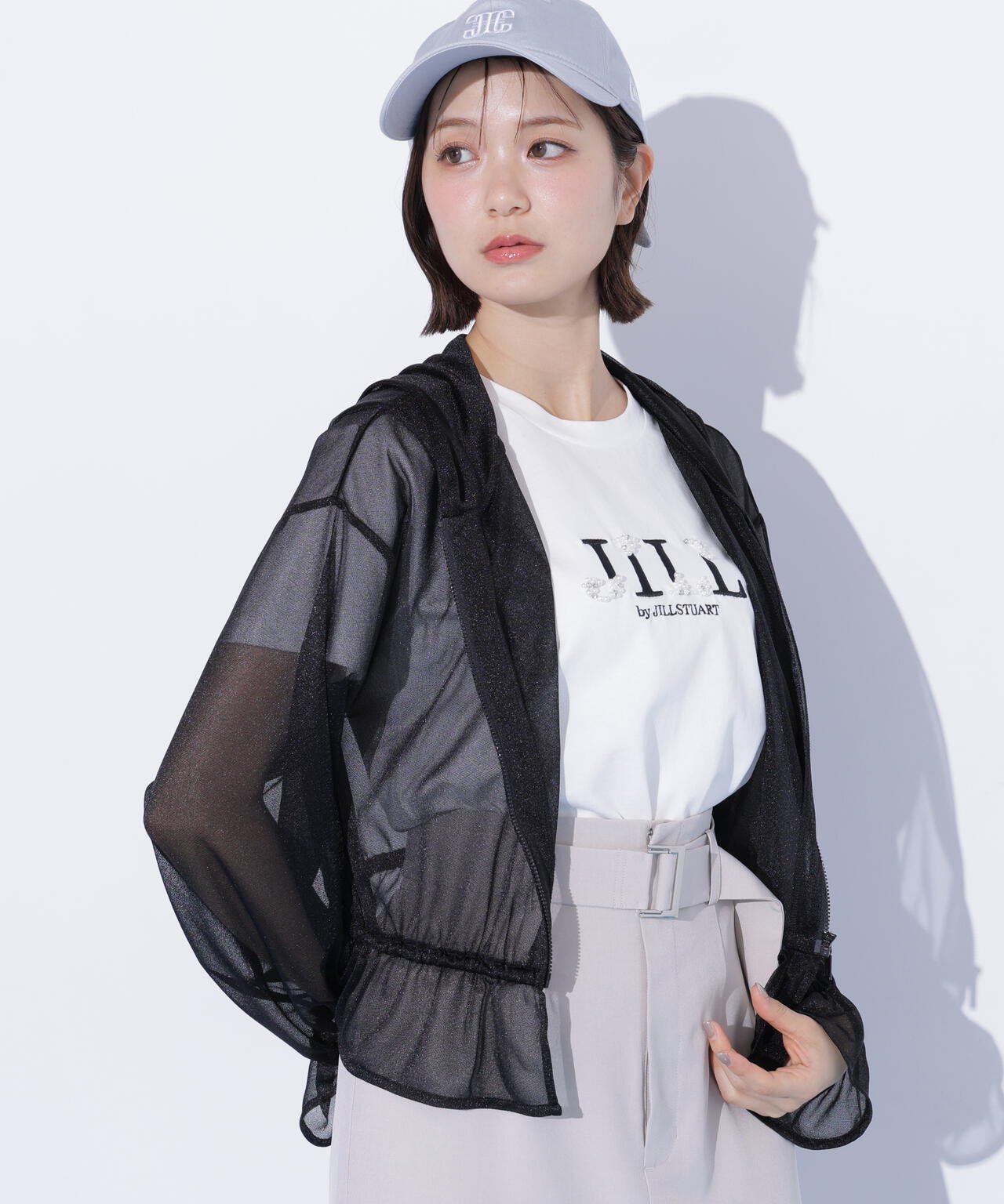 シアーパーカー | JILL by JILL STUART（ジル バイ ジルスチュアート
