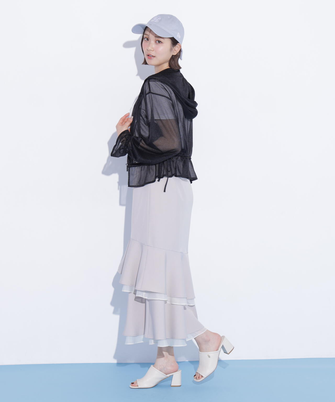 シアーパーカー | JILL by JILL STUART（ジル バイ ジルスチュアート