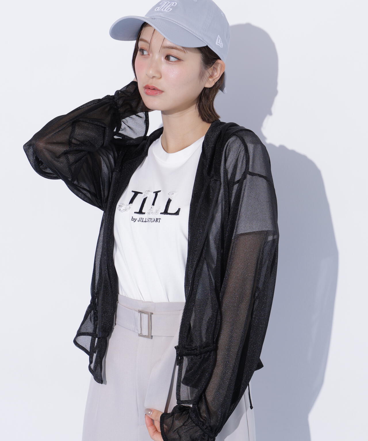 162cm 着用サイズ：FR