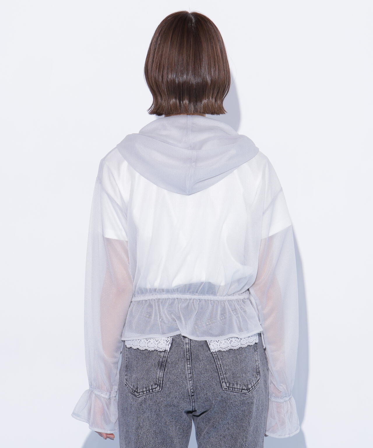 シアーパーカー | JILL by JILL STUART（ジル バイ ジルスチュアート